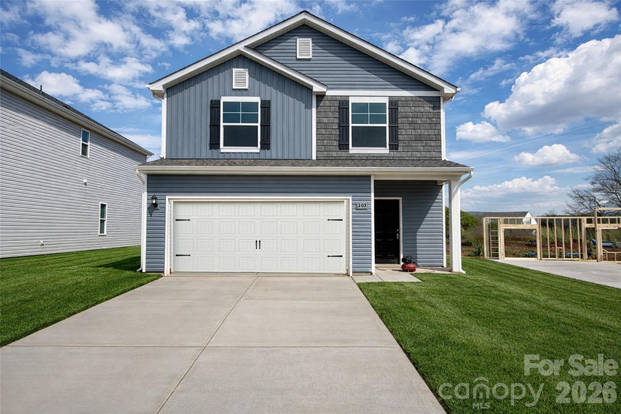 131 Pinnacle Crossing — Shelby