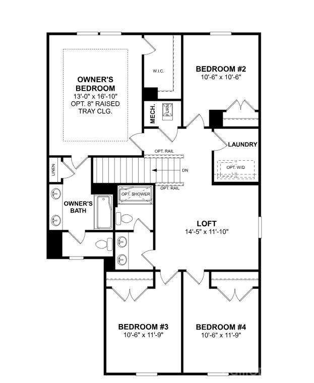 1541 Kate Cecil Way — York