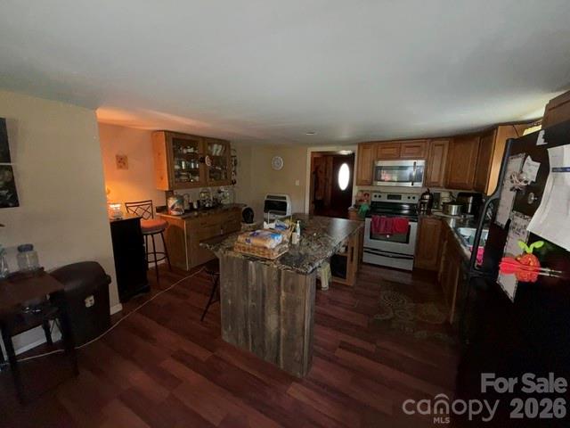3205 Oran Yount Lane — Granite Falls