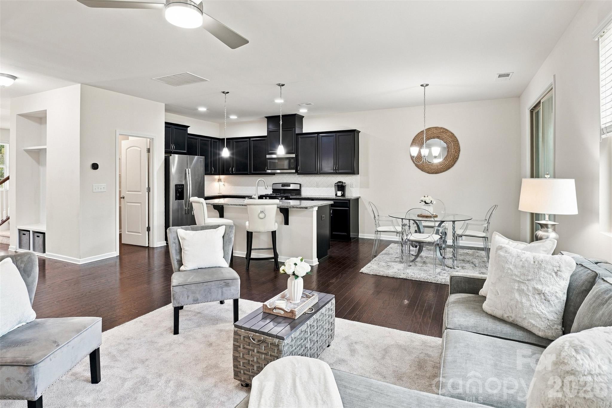 14107 Magnolia Walk Drive — Huntersville