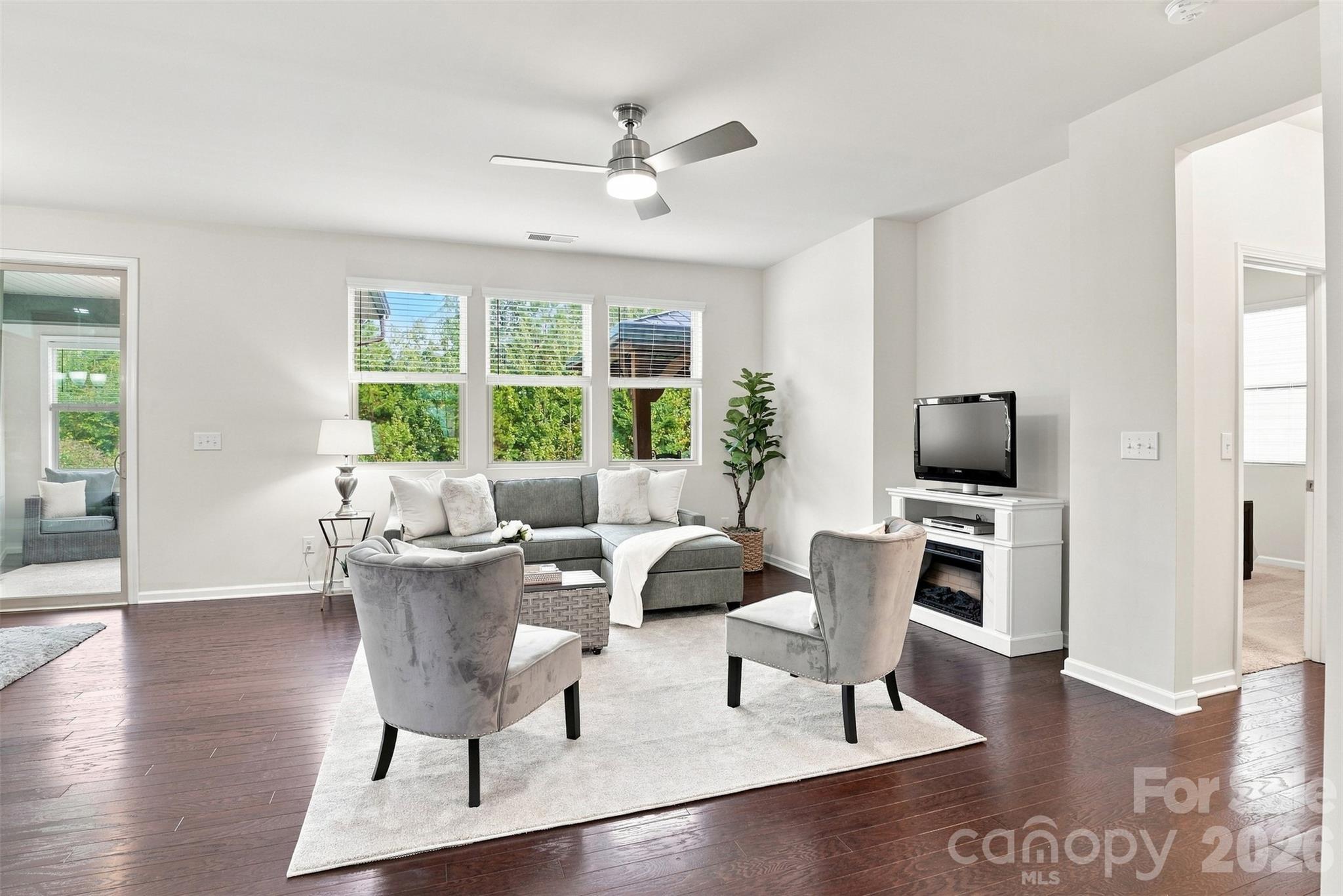 14107 Magnolia Walk Drive — Huntersville