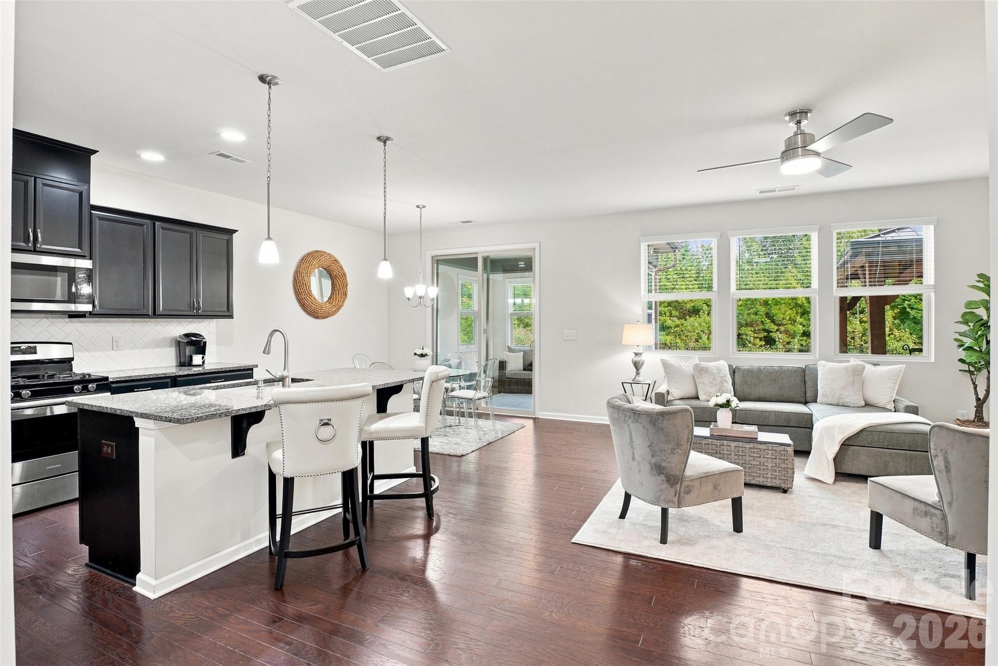 14107 Magnolia Walk Drive — Huntersville