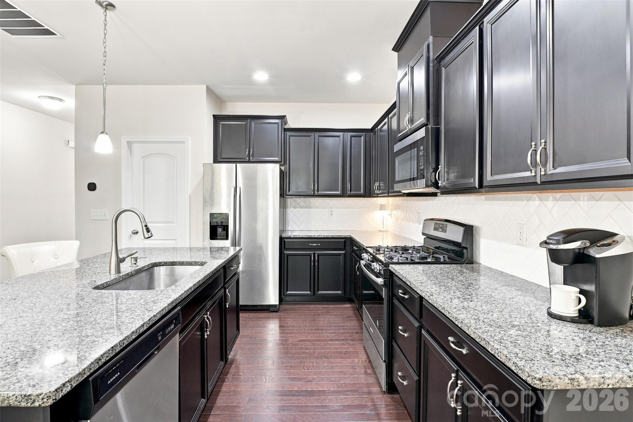 14107 Magnolia Walk Drive — Huntersville