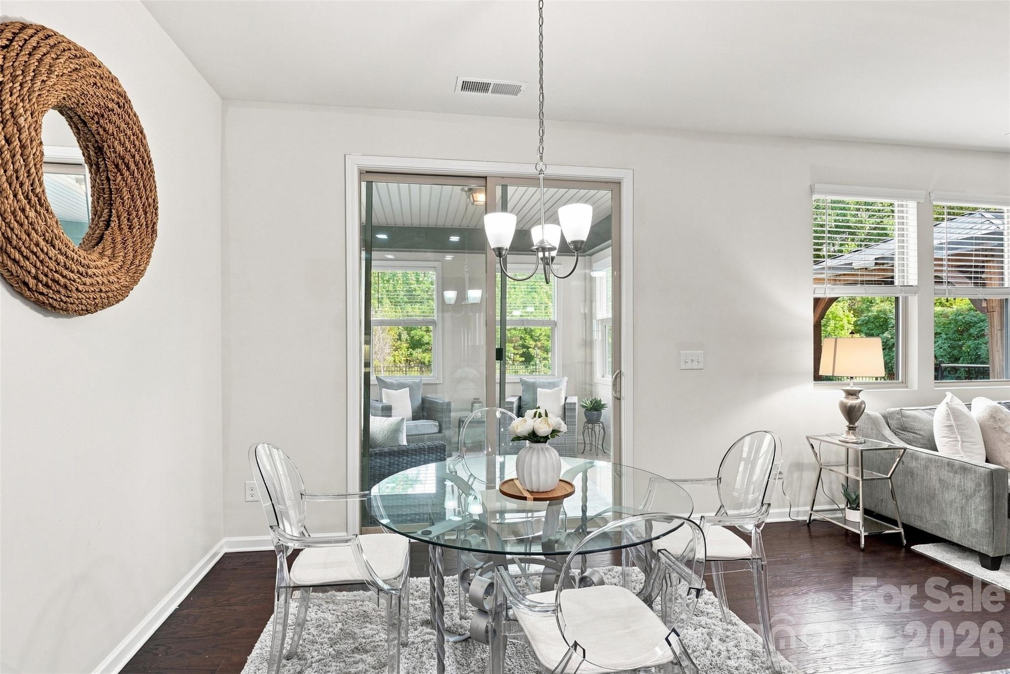 14107 Magnolia Walk Drive — Huntersville