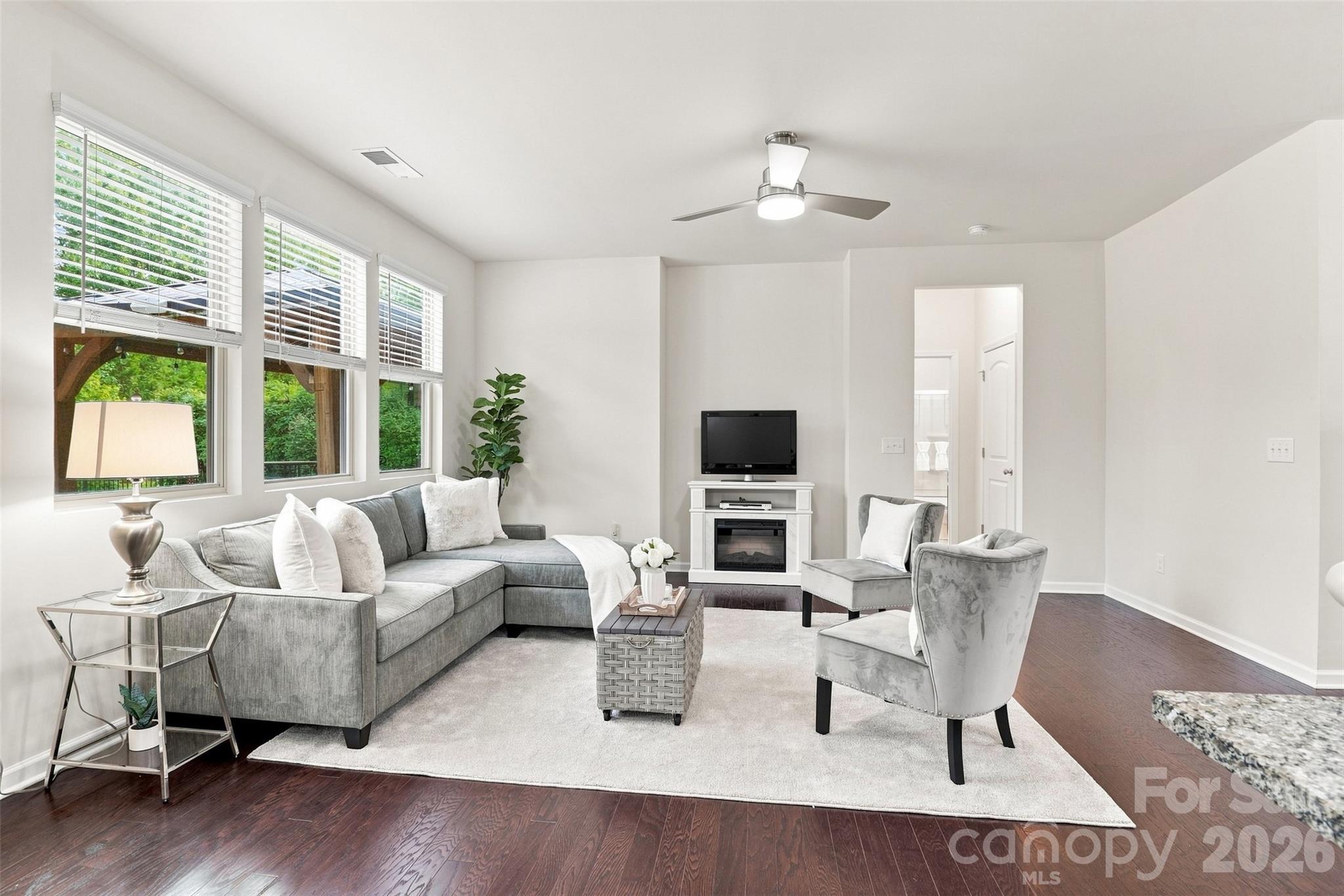 14107 Magnolia Walk Drive — Huntersville
