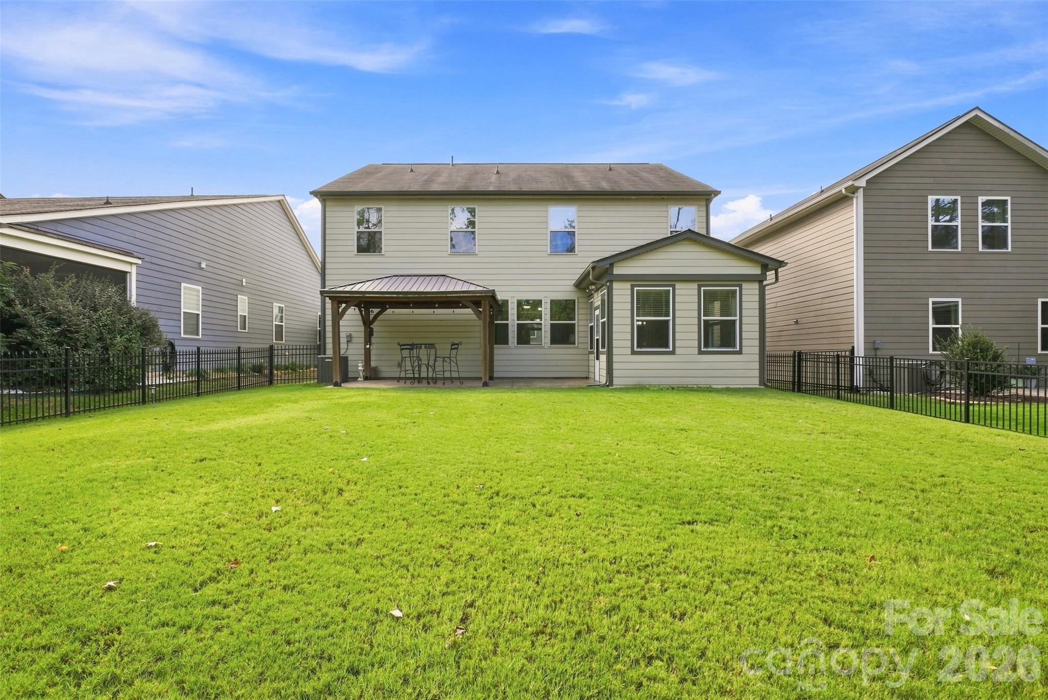 14107 Magnolia Walk Drive — Huntersville