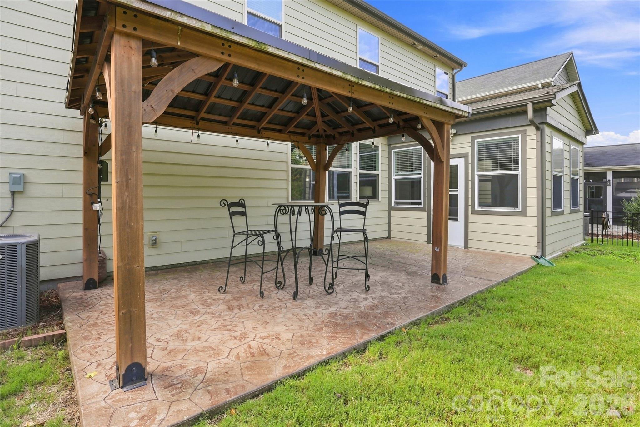 14107 Magnolia Walk Drive — Huntersville