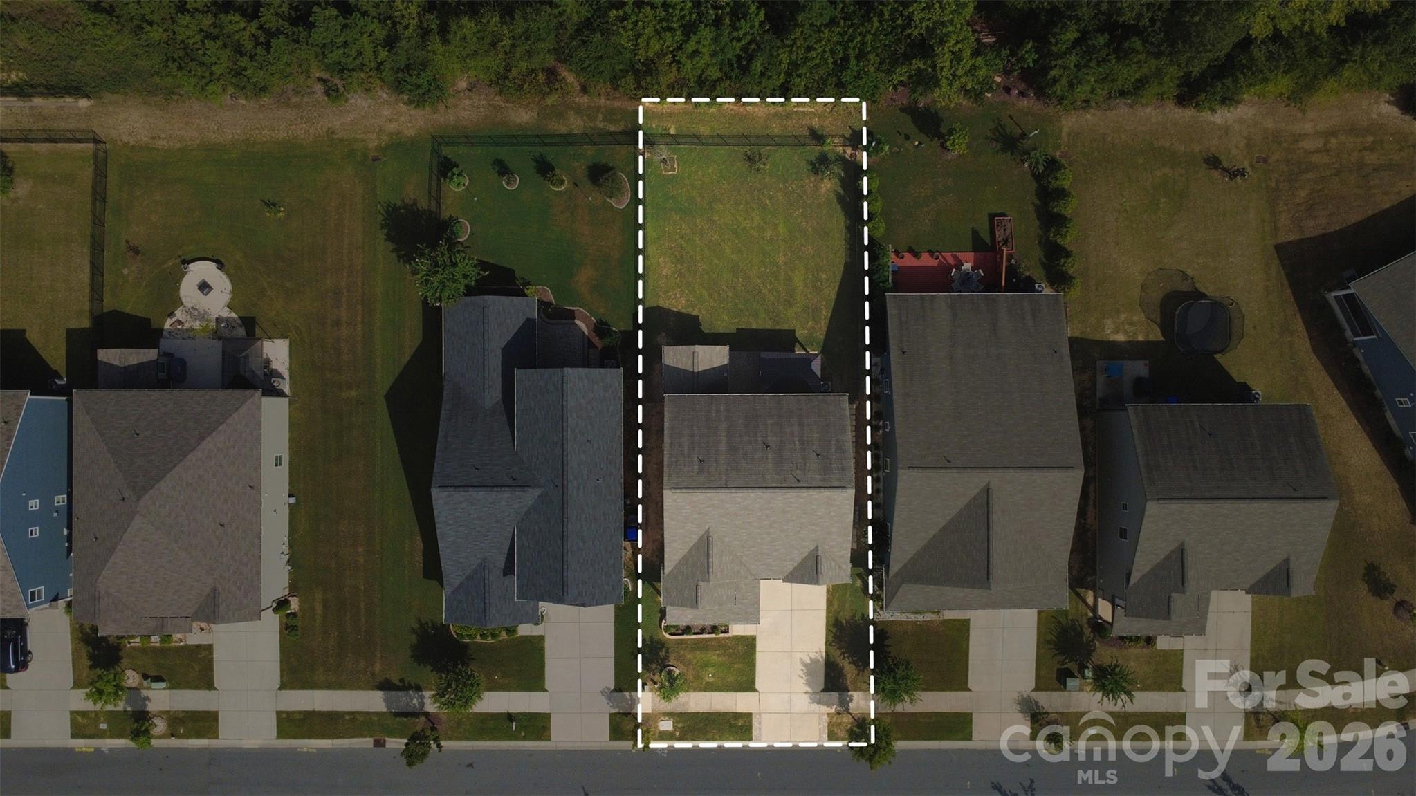 14107 Magnolia Walk Drive — Huntersville