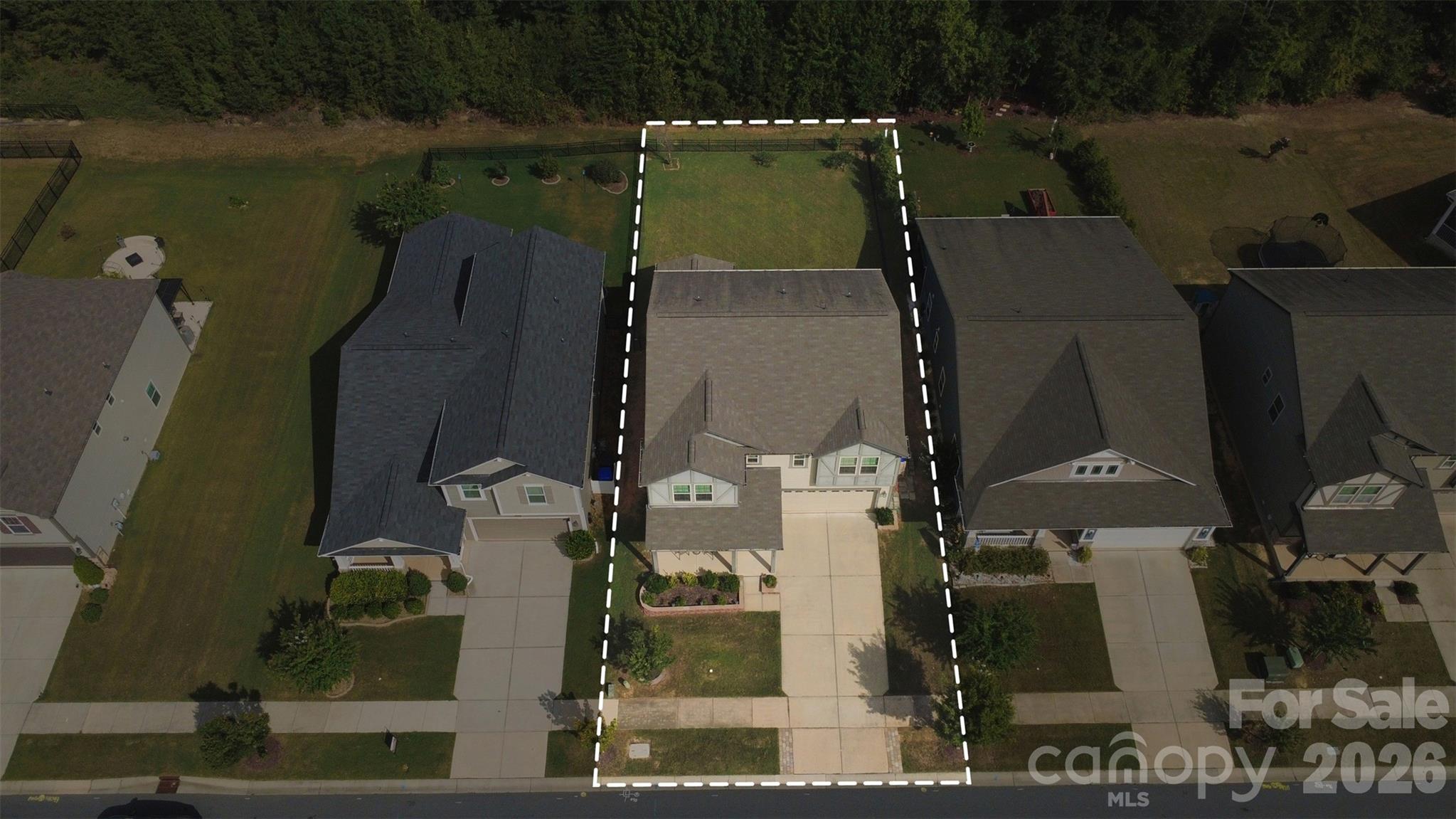 14107 Magnolia Walk Drive — Huntersville
