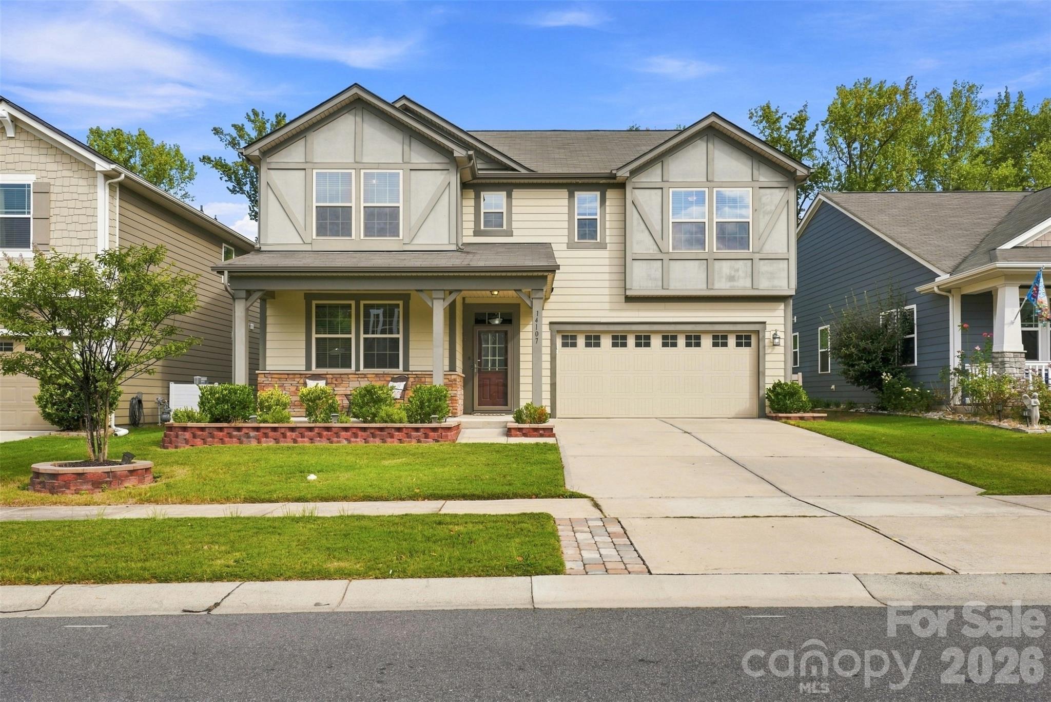 14107 Magnolia Walk Drive — Huntersville