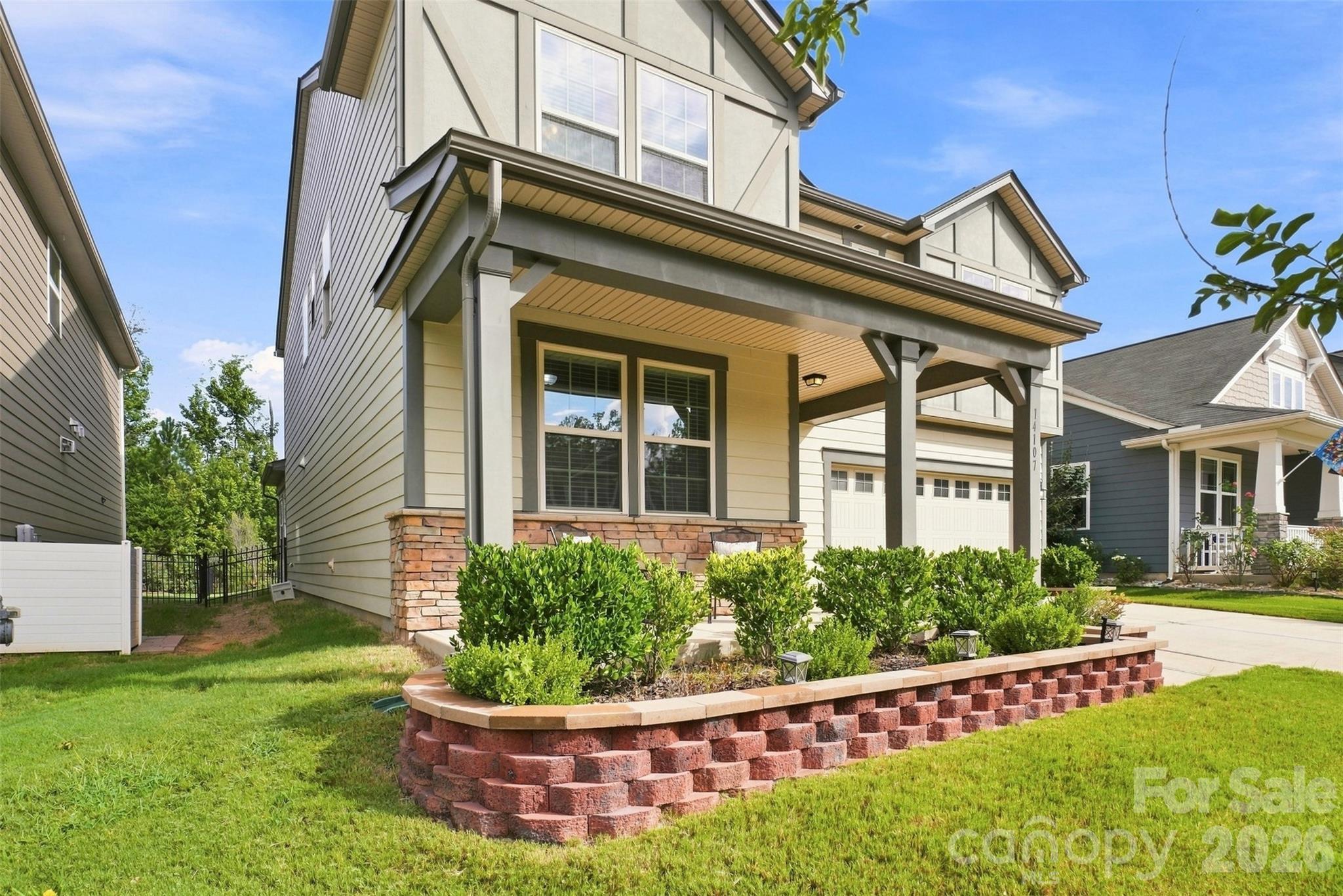 14107 Magnolia Walk Drive — Huntersville