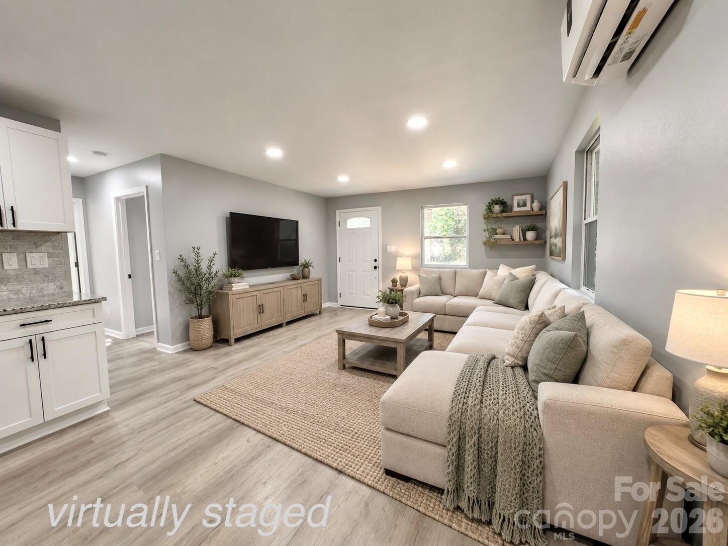 121 Givens Street — Woodleaf