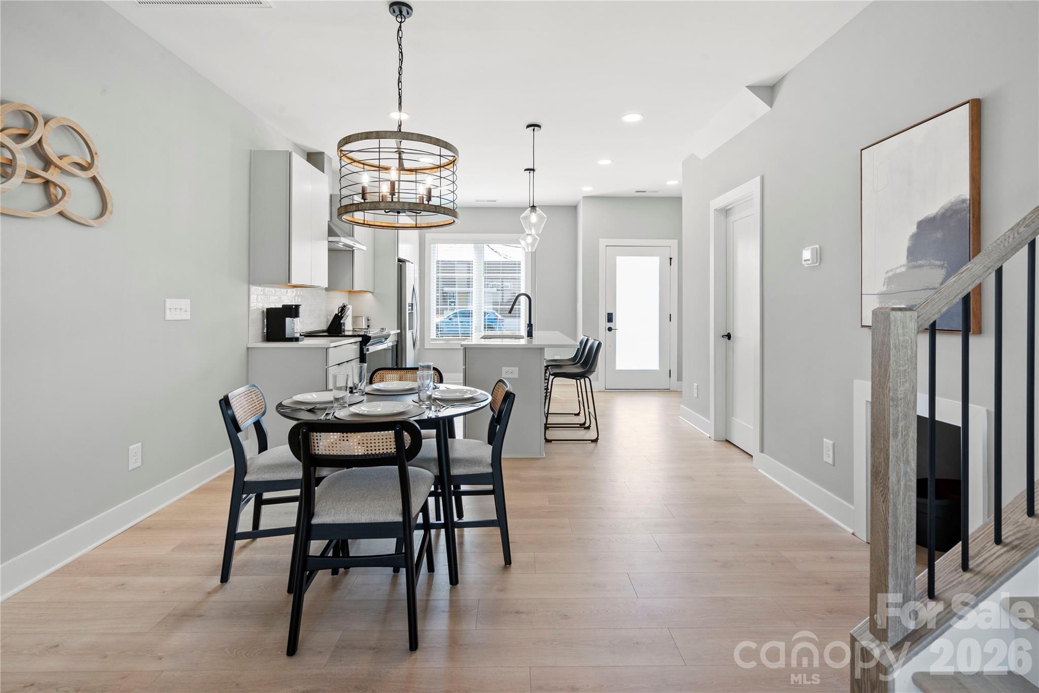 246 Freeland Lane — Charlotte