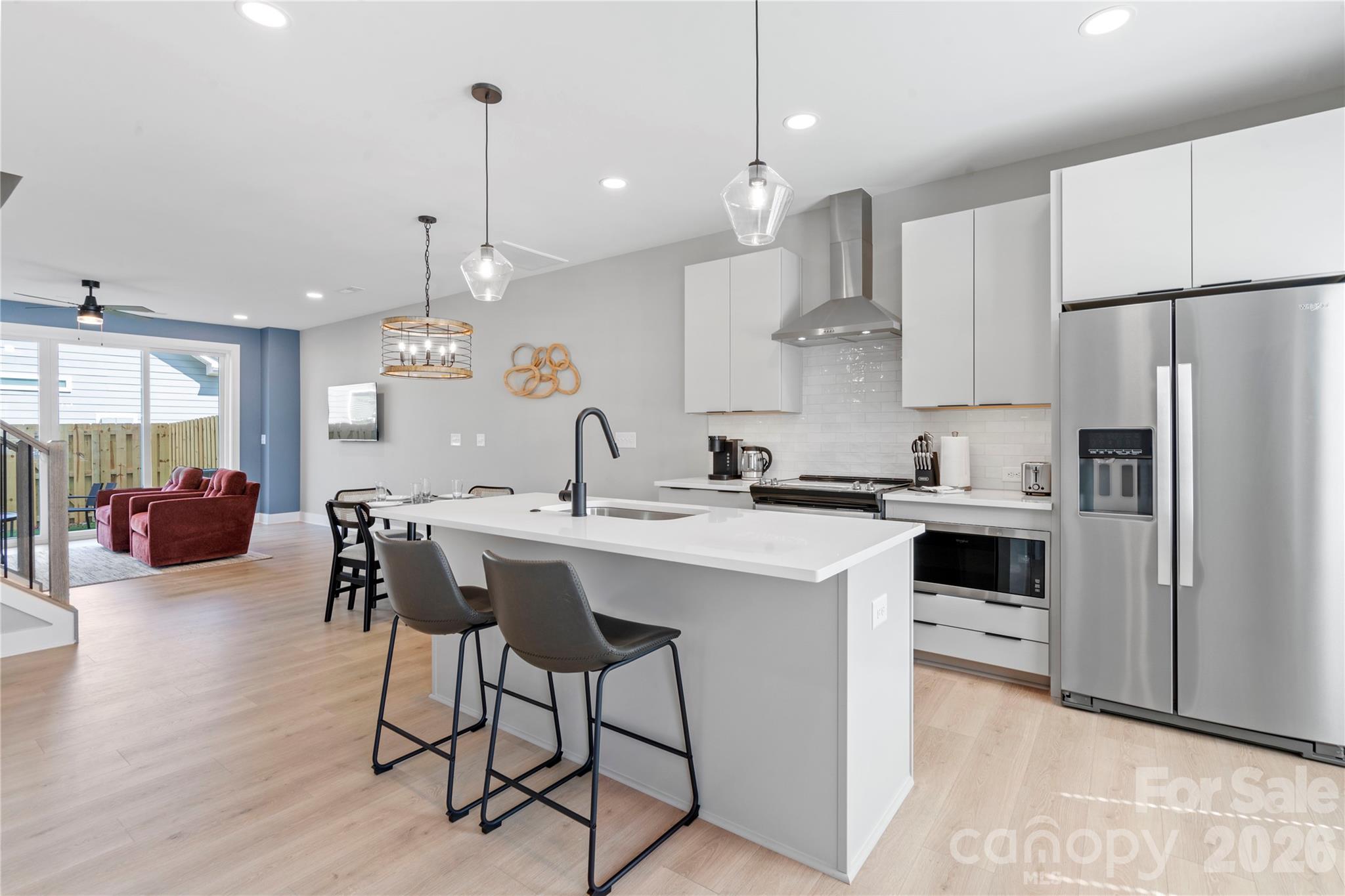 246 Freeland Lane — Charlotte