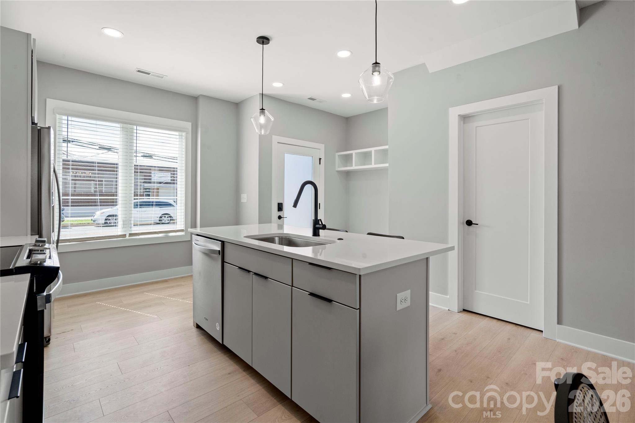 246 Freeland Lane — Charlotte