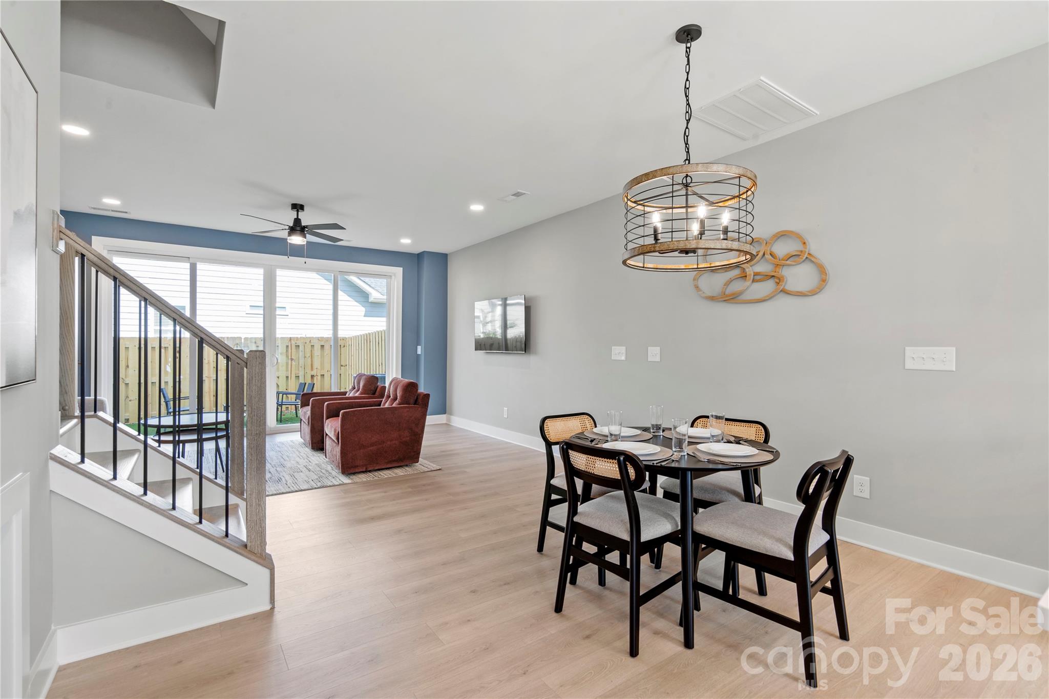246 Freeland Lane — Charlotte