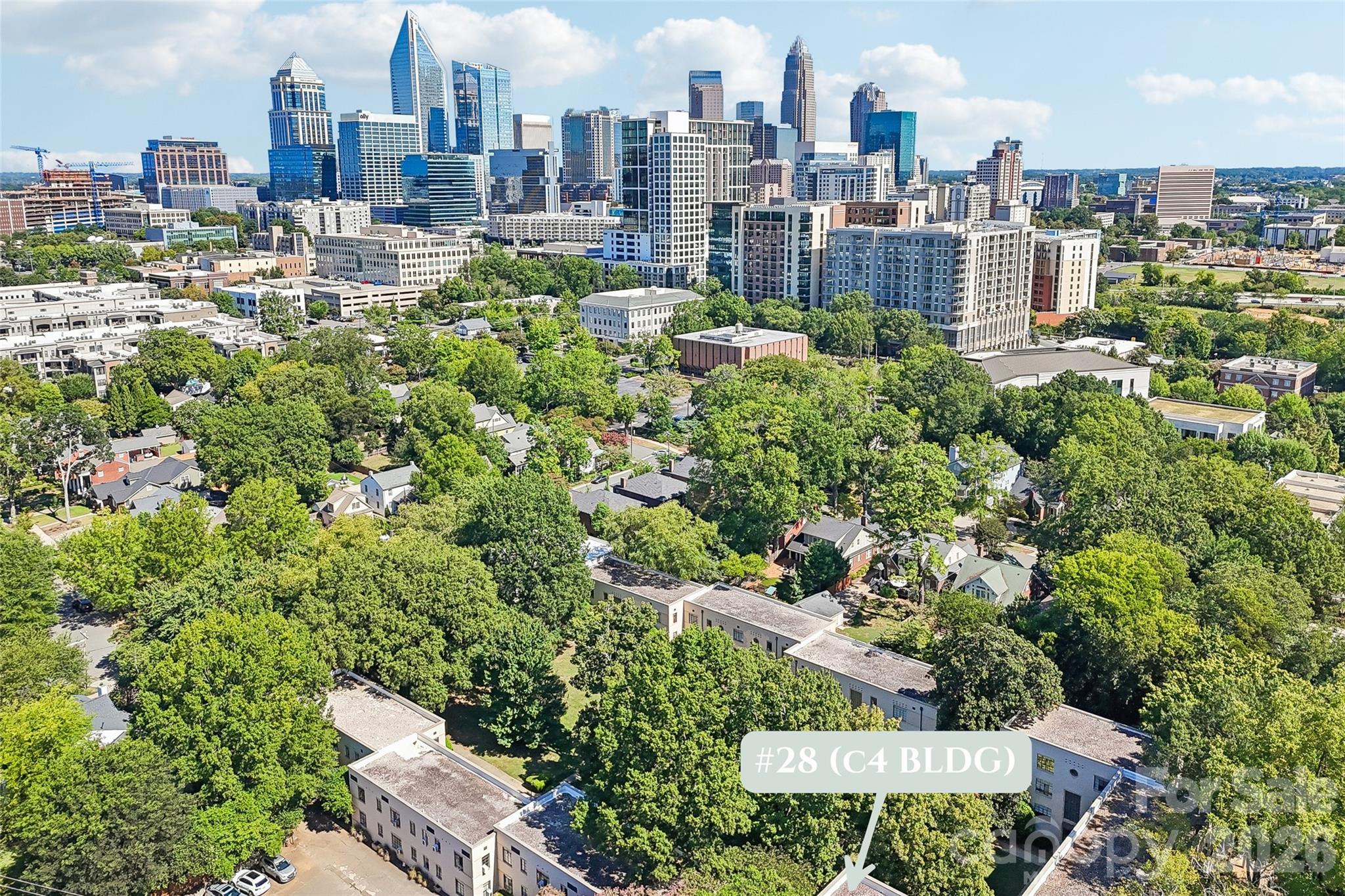 1121 Myrtle Avenue #28 (C4 Bldg) — Charlotte