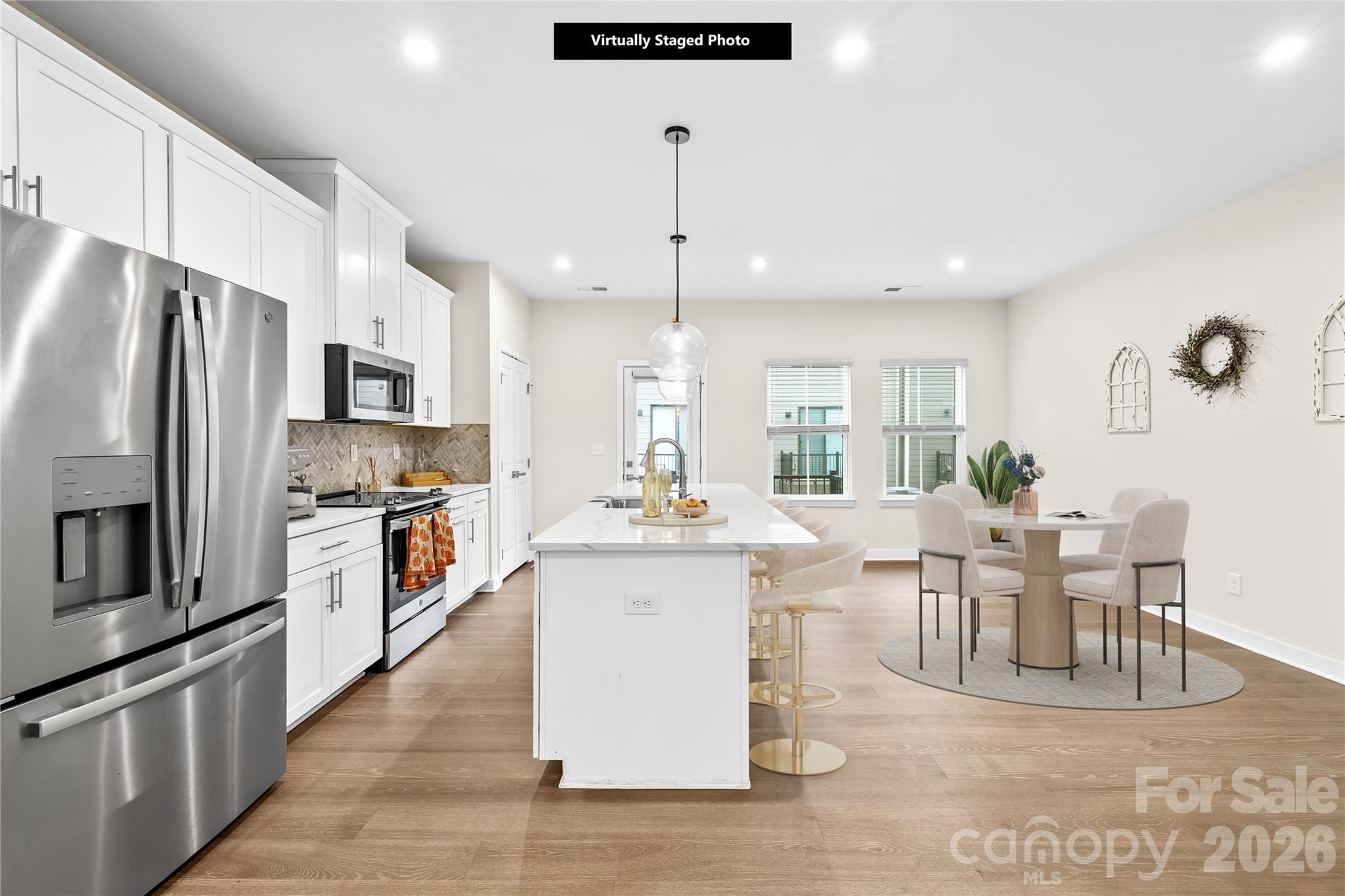 563 Nantahala Drive — Charlotte