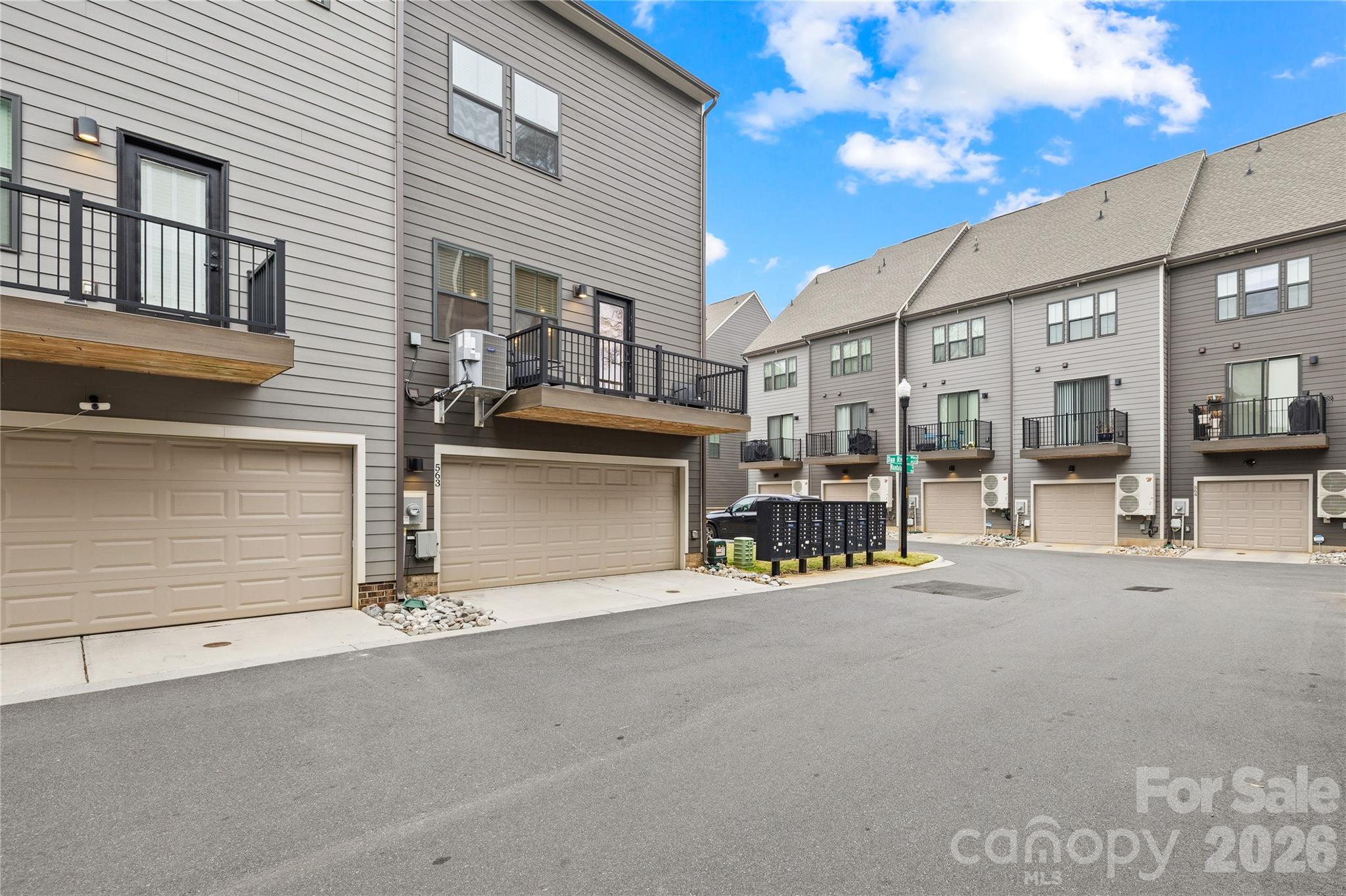 563 Nantahala Drive — Charlotte