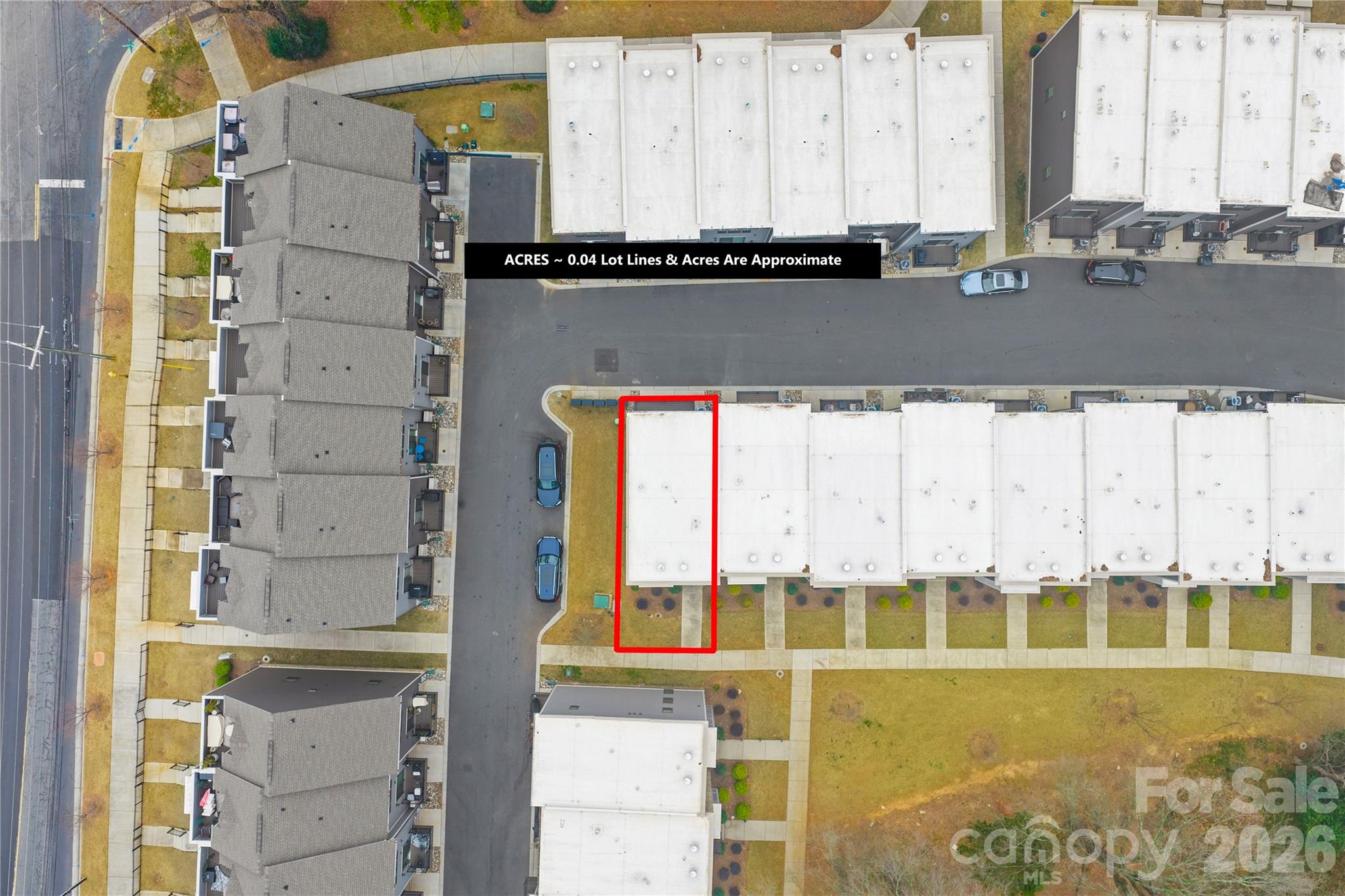 563 Nantahala Drive — Charlotte