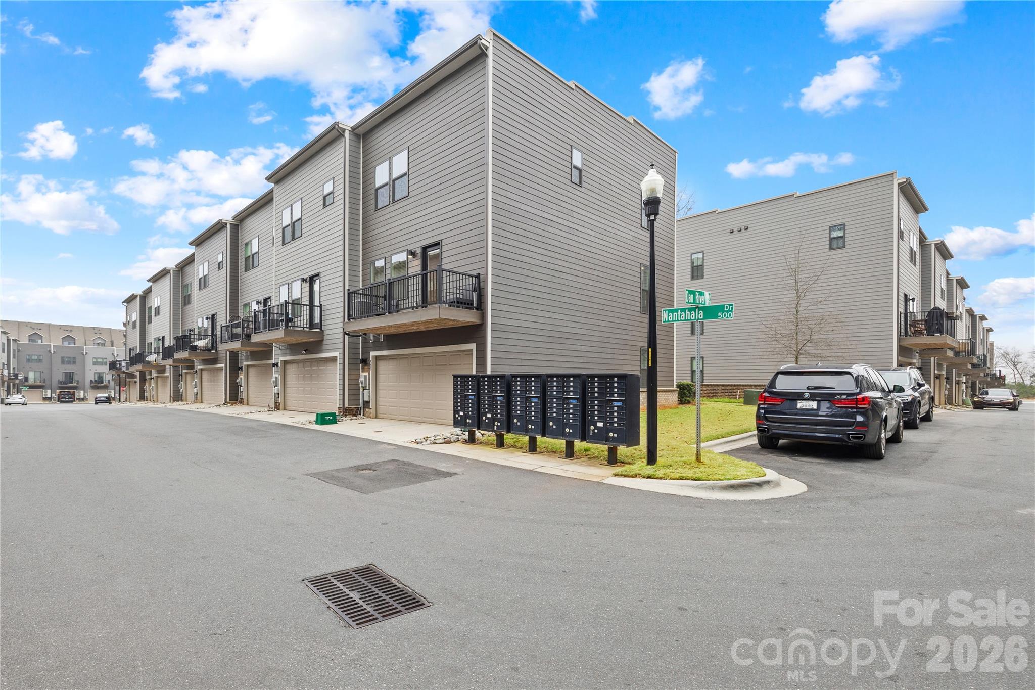 563 Nantahala Drive — Charlotte