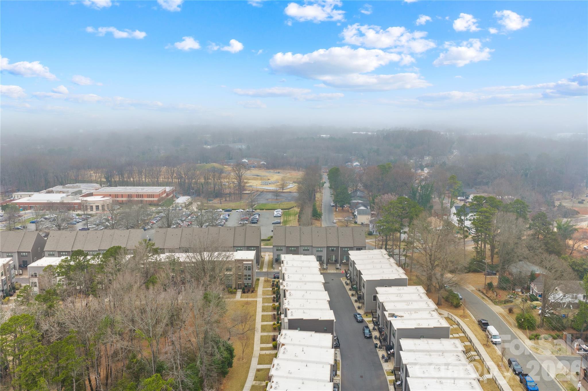 563 Nantahala Drive — Charlotte
