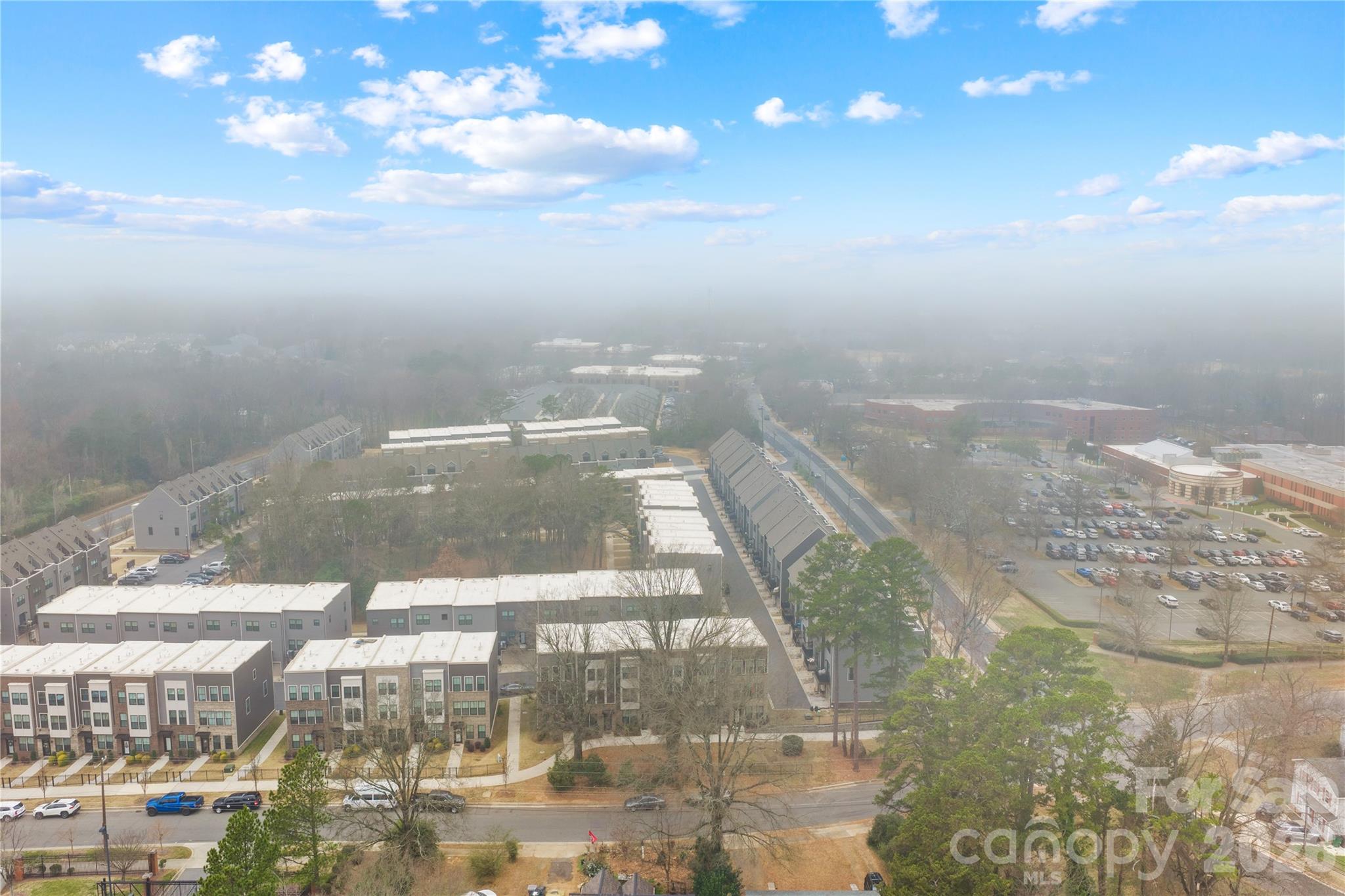 563 Nantahala Drive — Charlotte