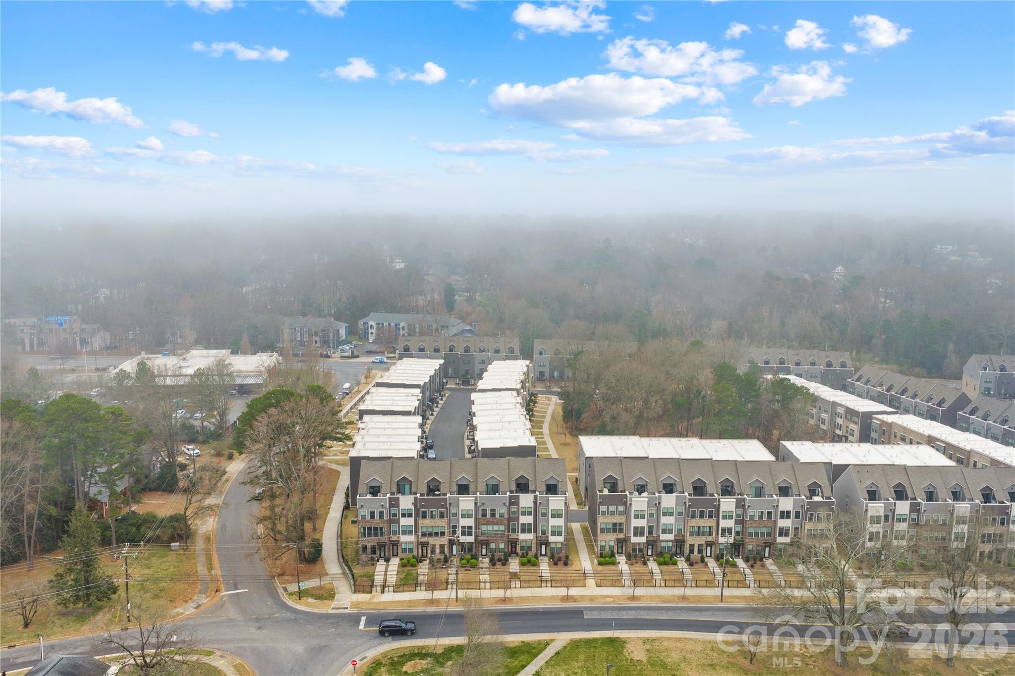 563 Nantahala Drive — Charlotte
