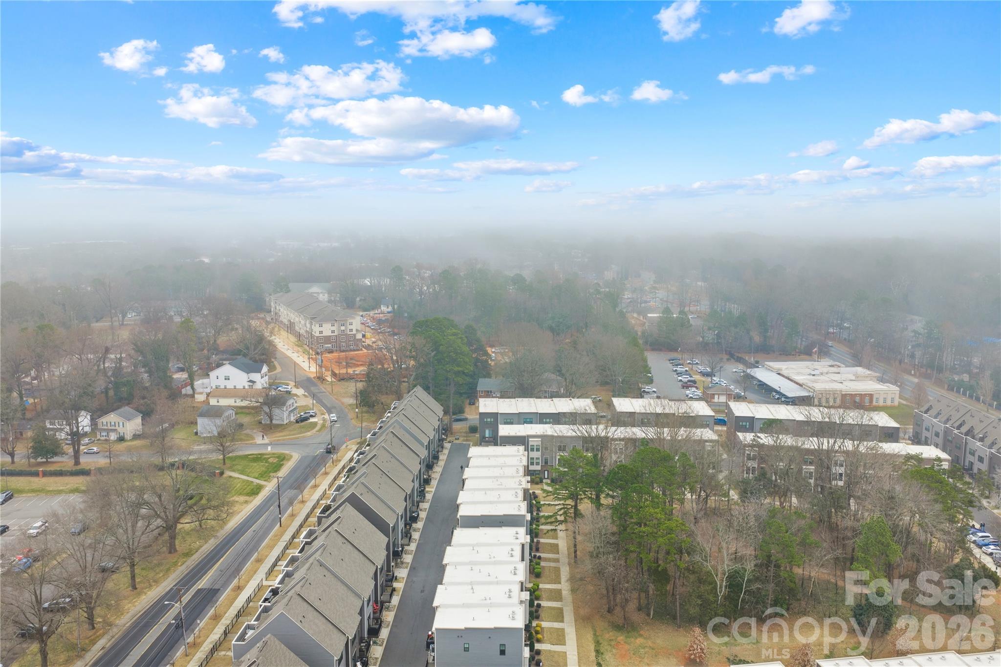 563 Nantahala Drive — Charlotte