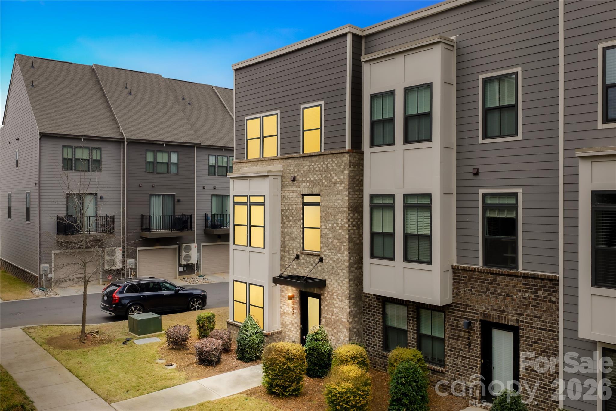 563 Nantahala Drive — Charlotte