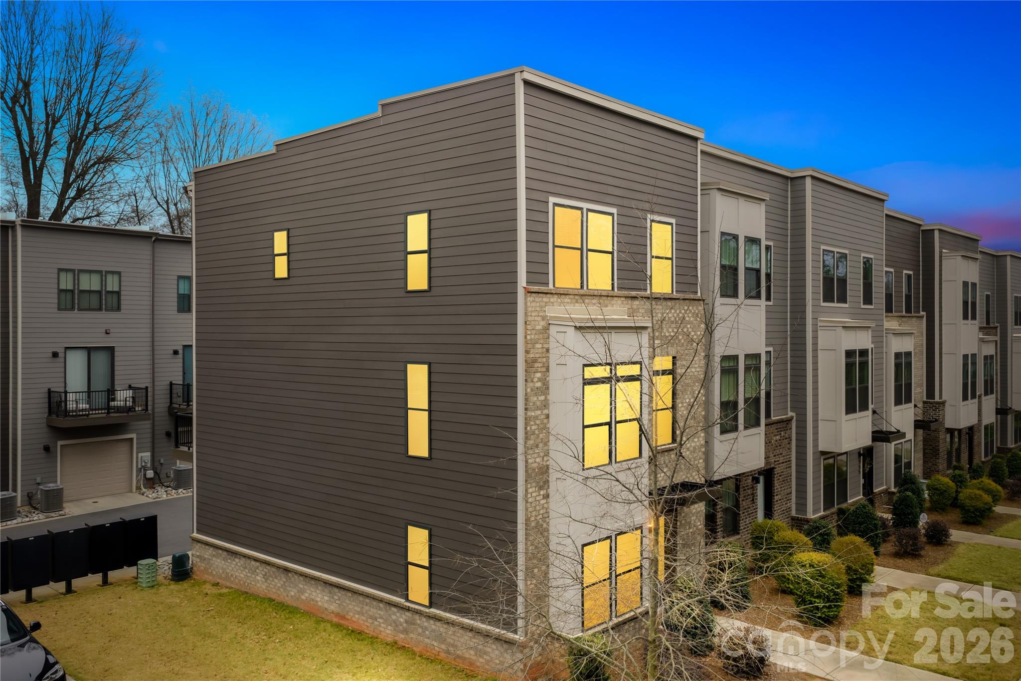563 Nantahala Drive — Charlotte