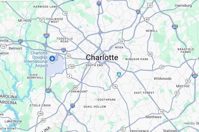563 Nantahala Drive — Charlotte