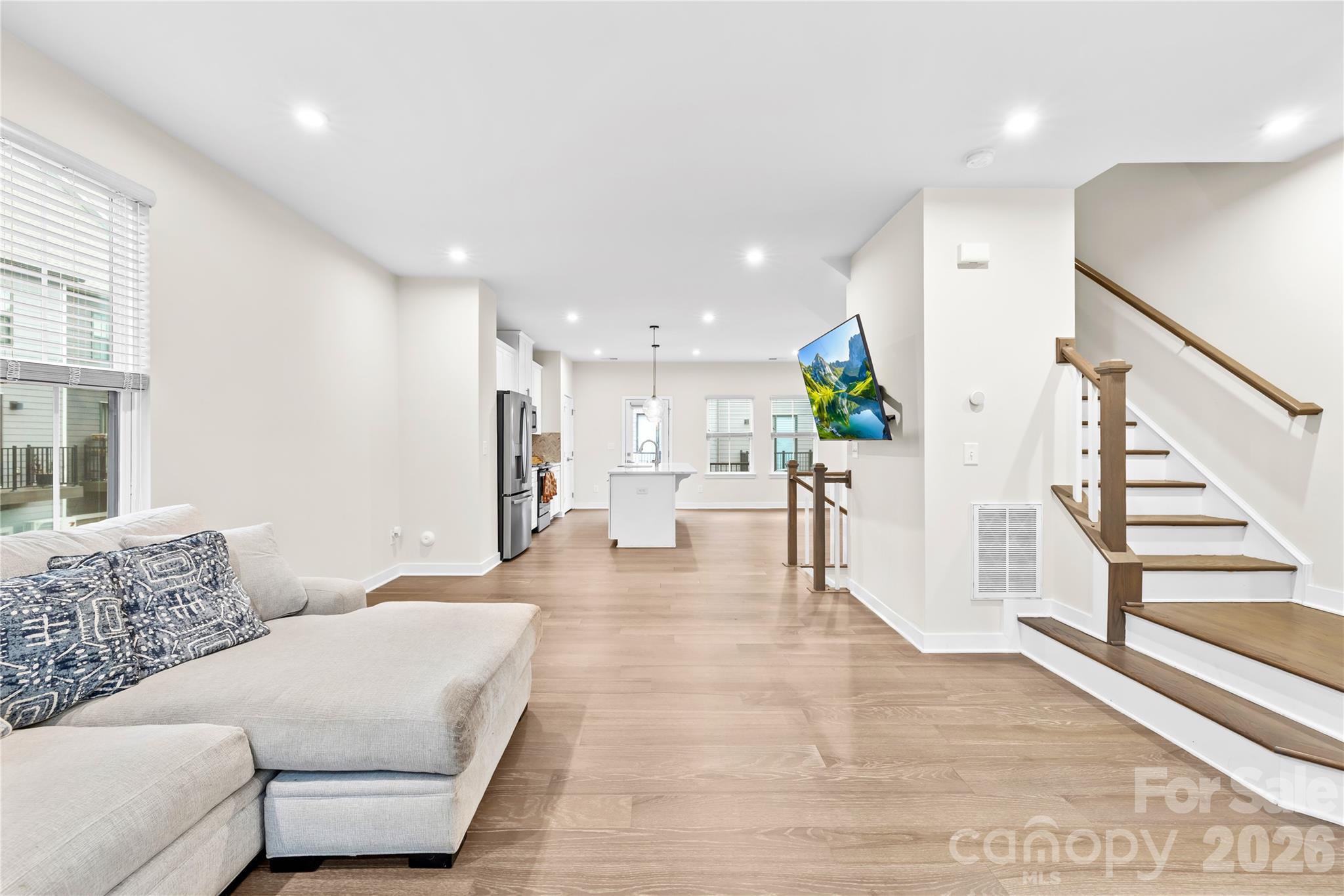 563 Nantahala Drive — Charlotte