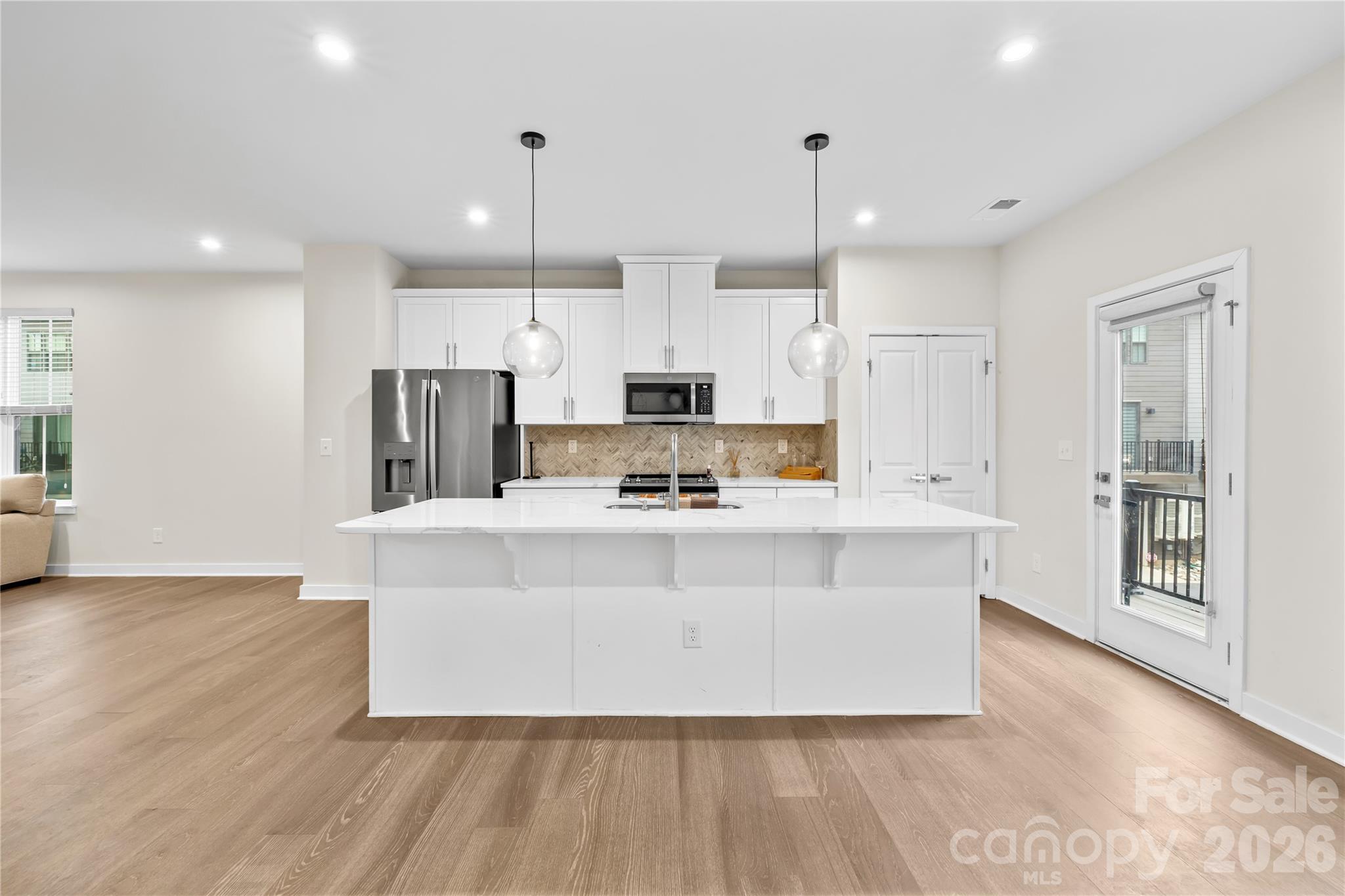 563 Nantahala Drive — Charlotte