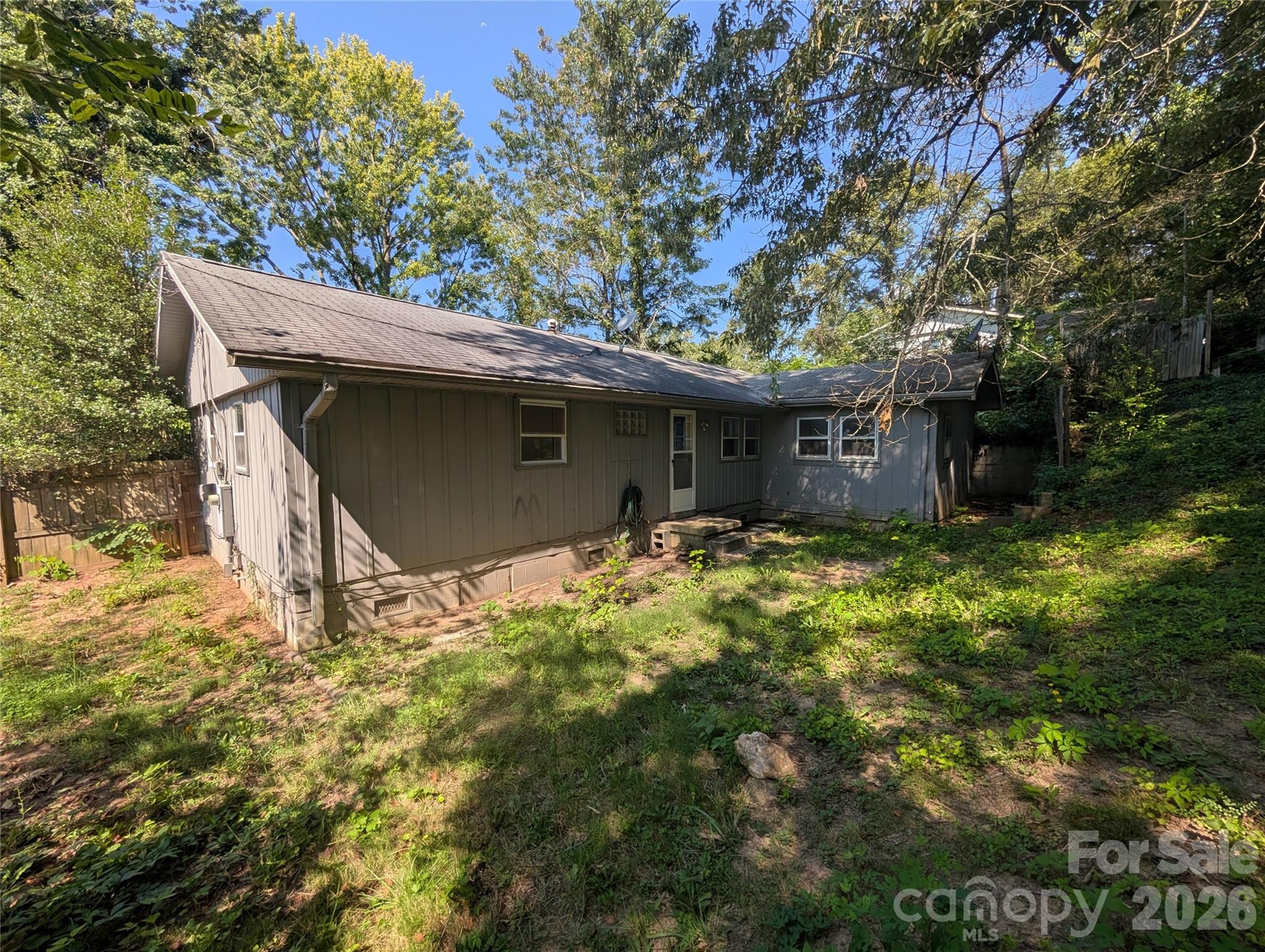 202 Melody Circle — Swannanoa