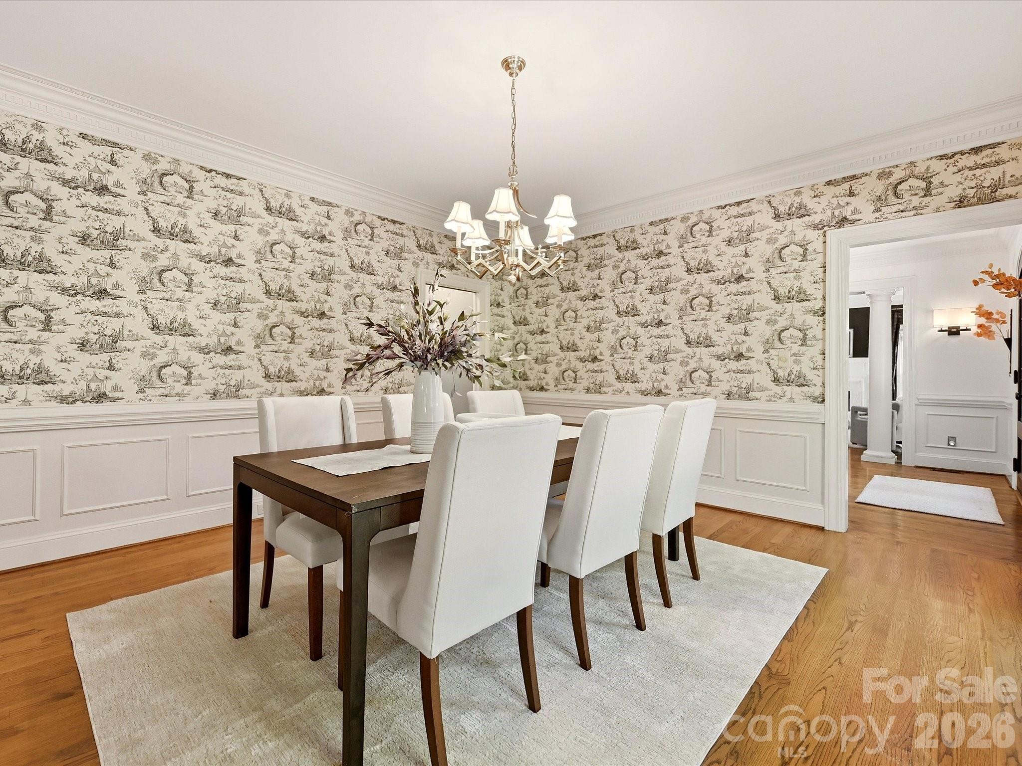 7019 Whitemarsh Court — Charlotte