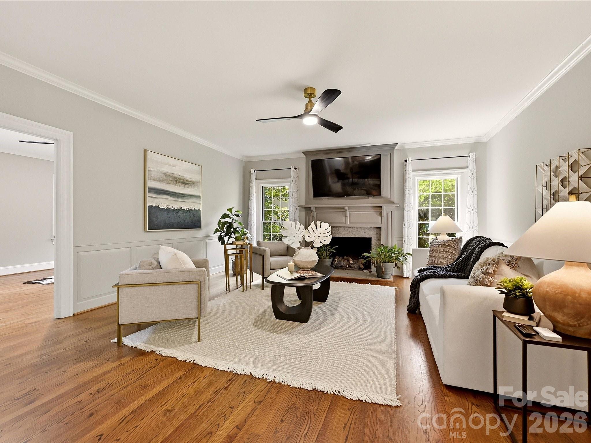 7019 Whitemarsh Court — Charlotte