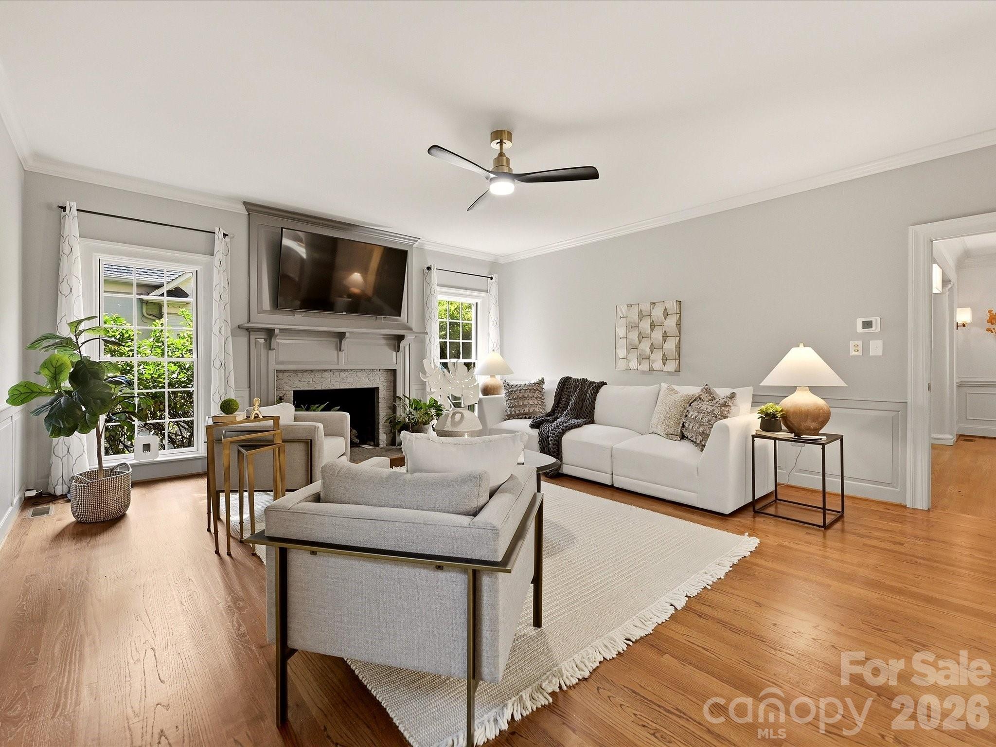 7019 Whitemarsh Court — Charlotte