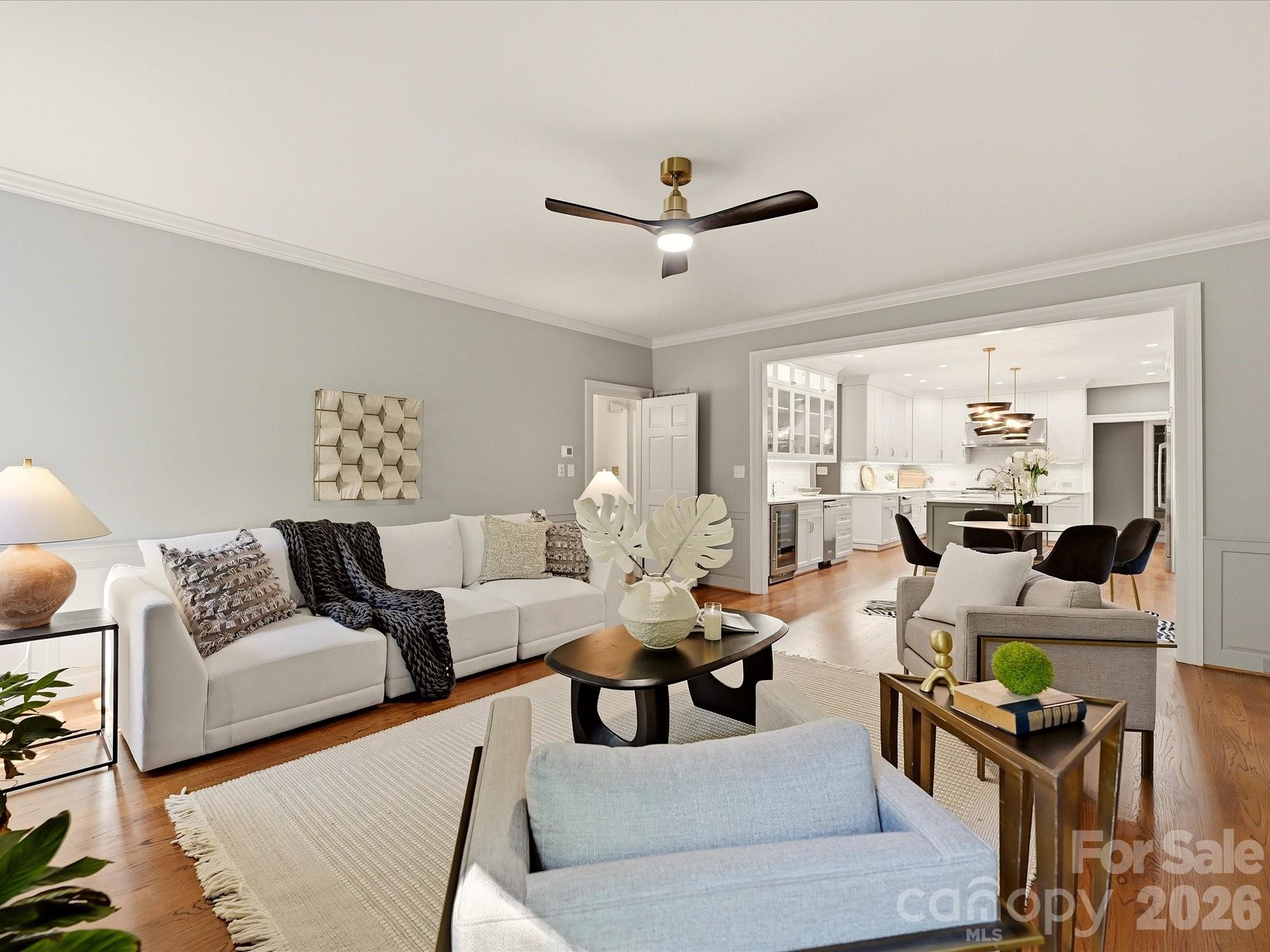 7019 Whitemarsh Court — Charlotte