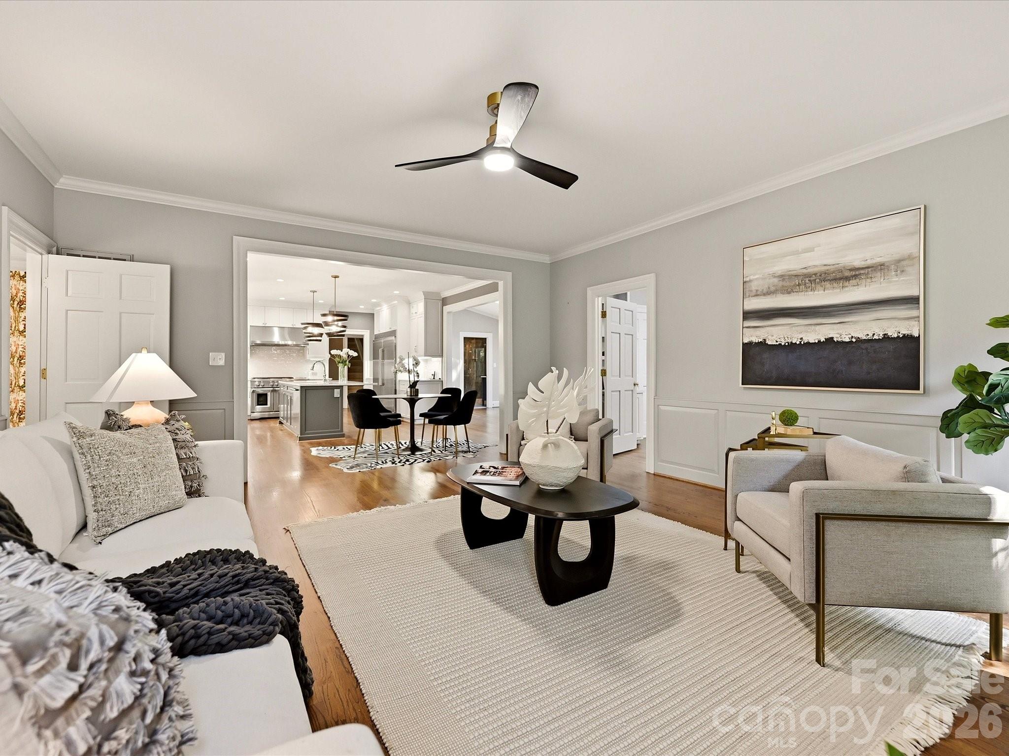7019 Whitemarsh Court — Charlotte