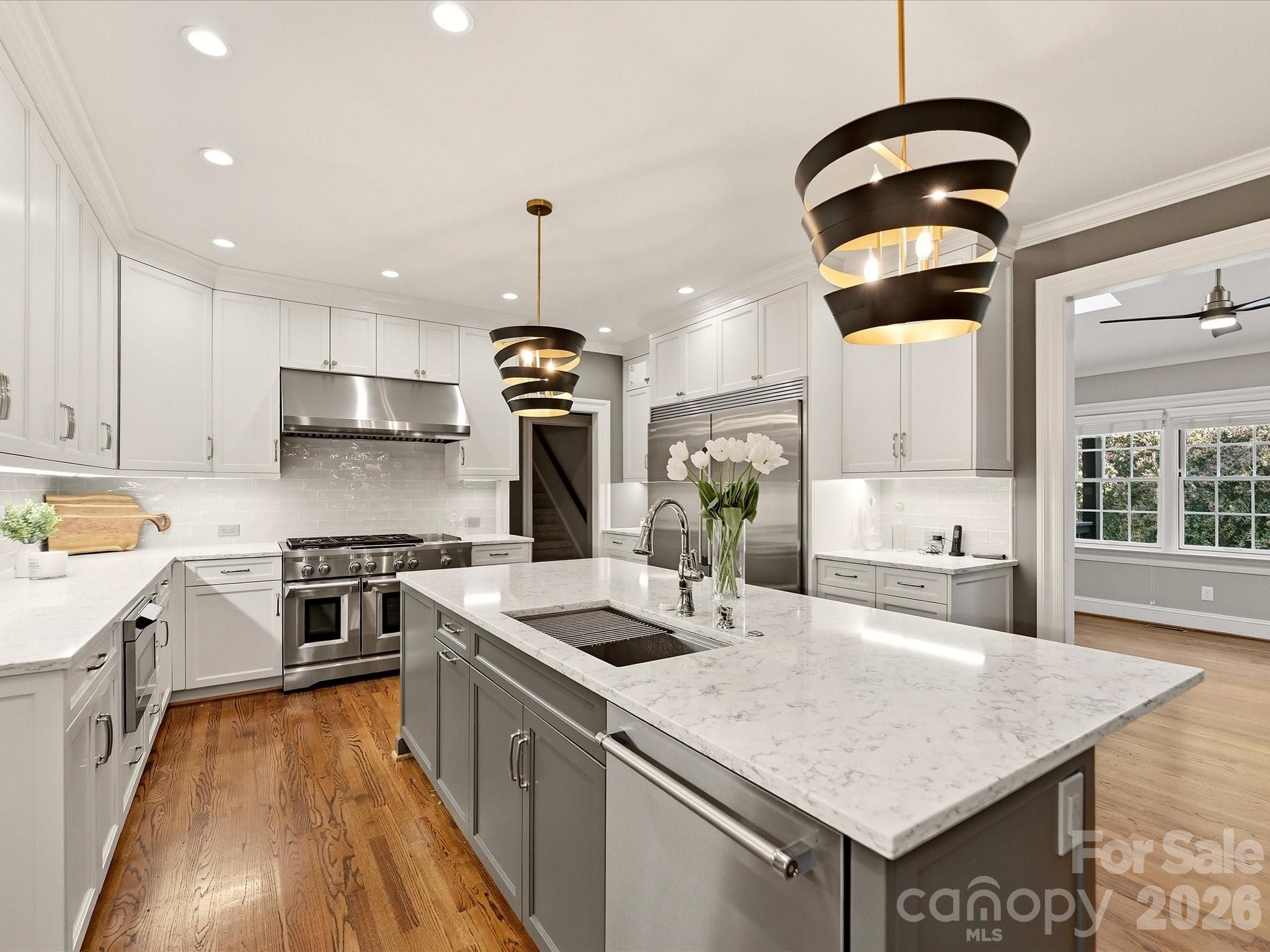 7019 Whitemarsh Court — Charlotte