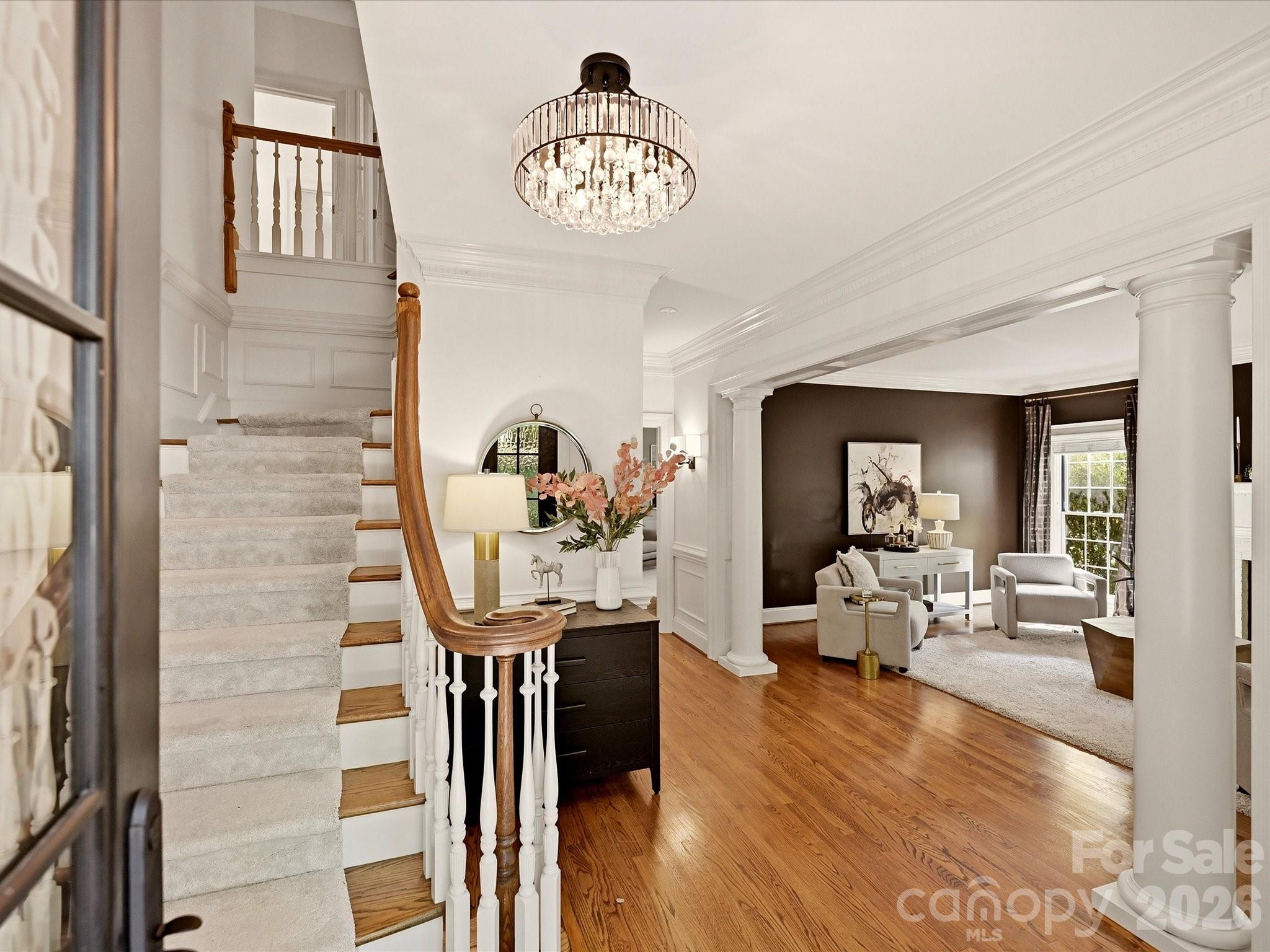 7019 Whitemarsh Court — Charlotte