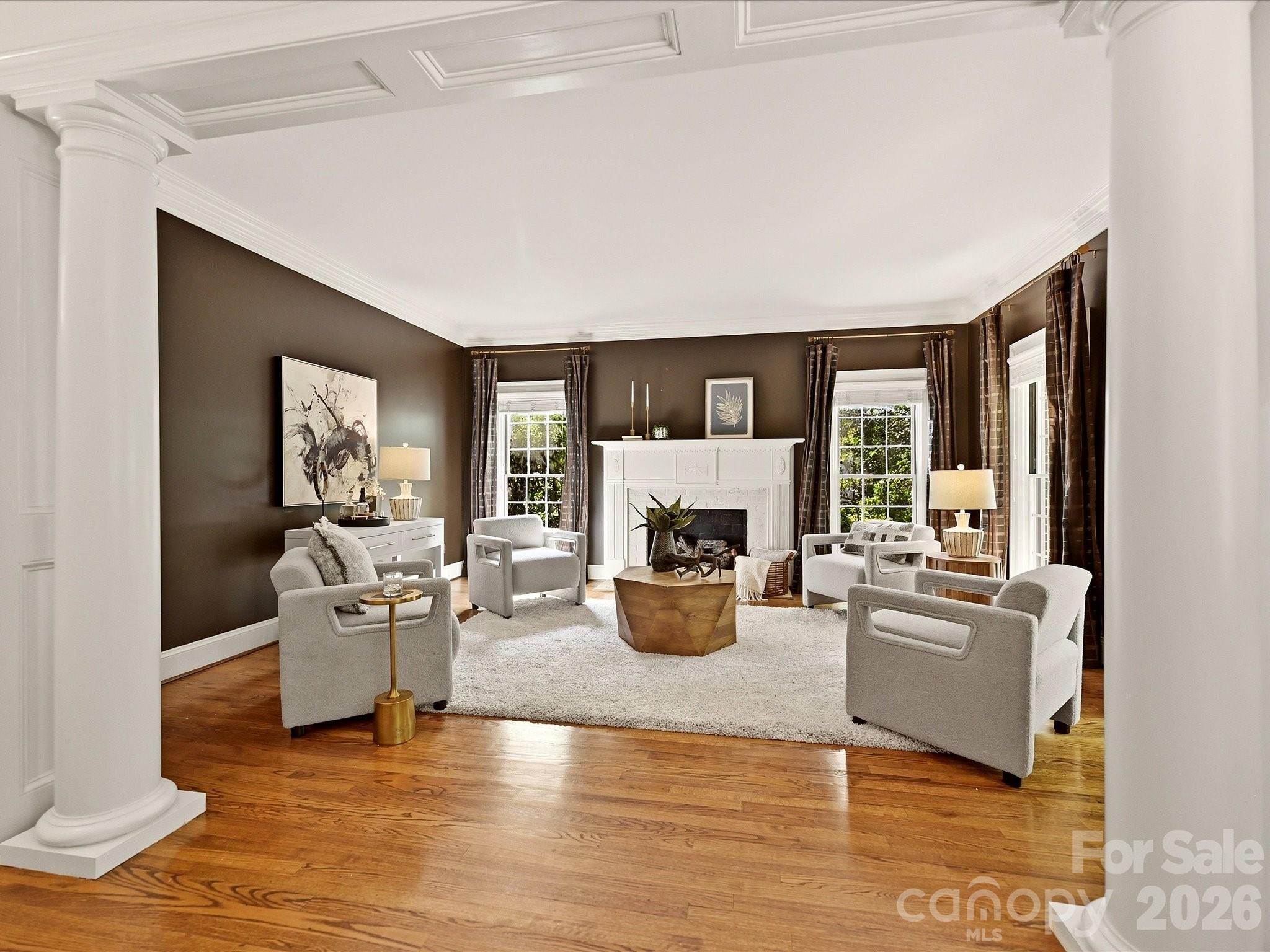 7019 Whitemarsh Court — Charlotte