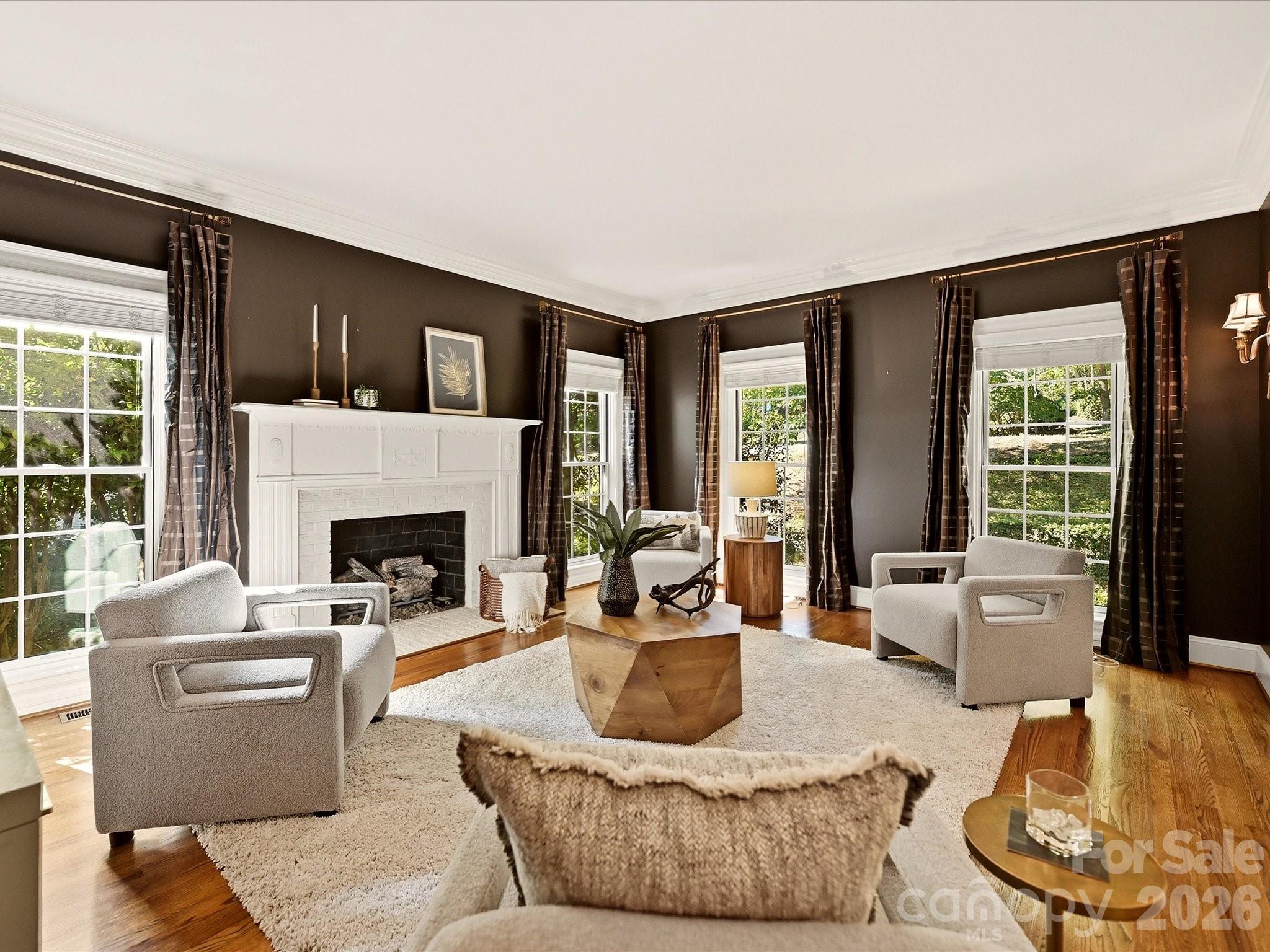 7019 Whitemarsh Court — Charlotte