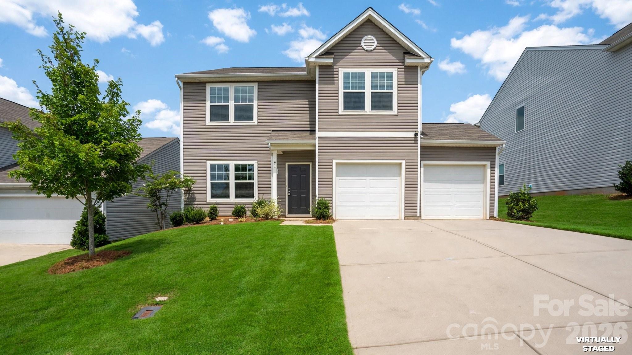 191 Clove Hitch Drive — Statesville