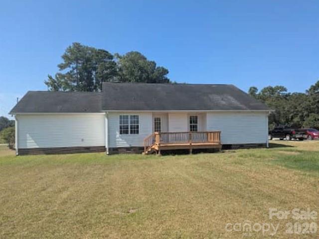 1379 Old Whiteville Road — Lumberton