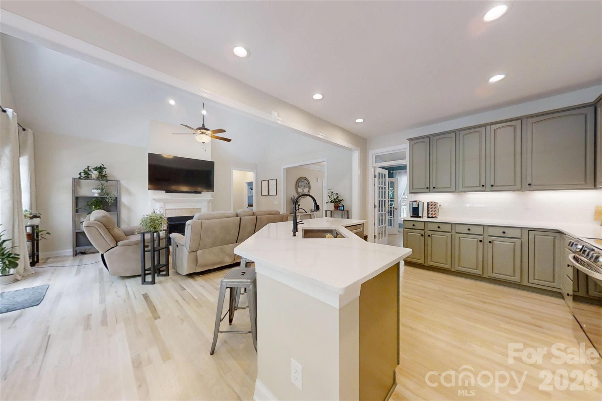 118 Tayport Drive — Troutman