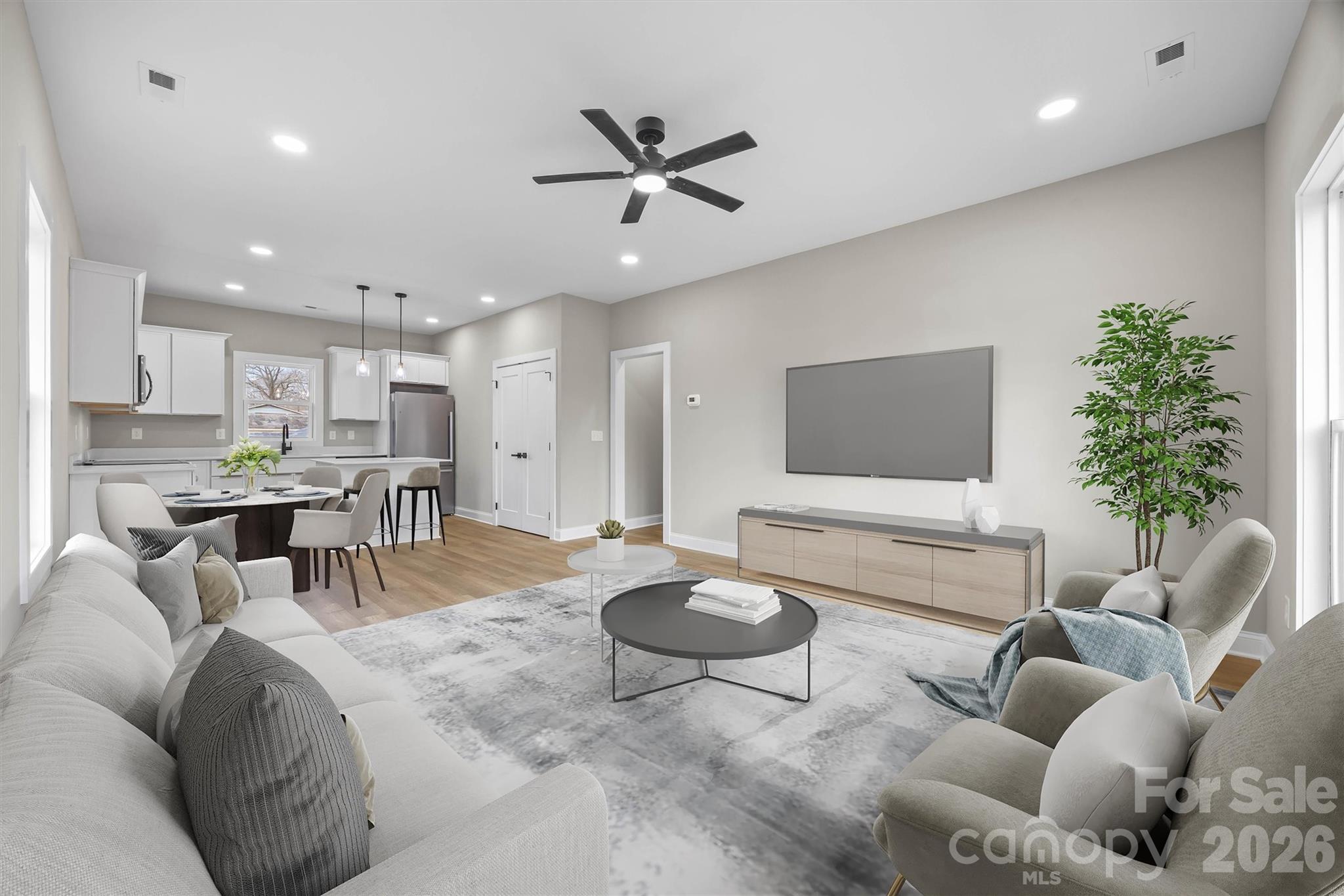 401 N Lee Street #B — Mount Holly