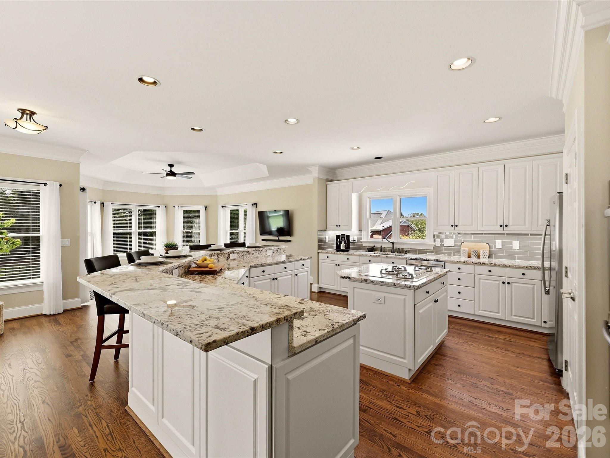 5427 Old Course Drive — Charlotte