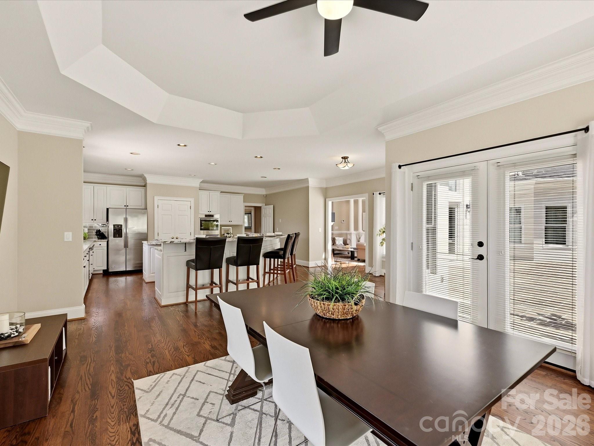 5427 Old Course Drive — Charlotte
